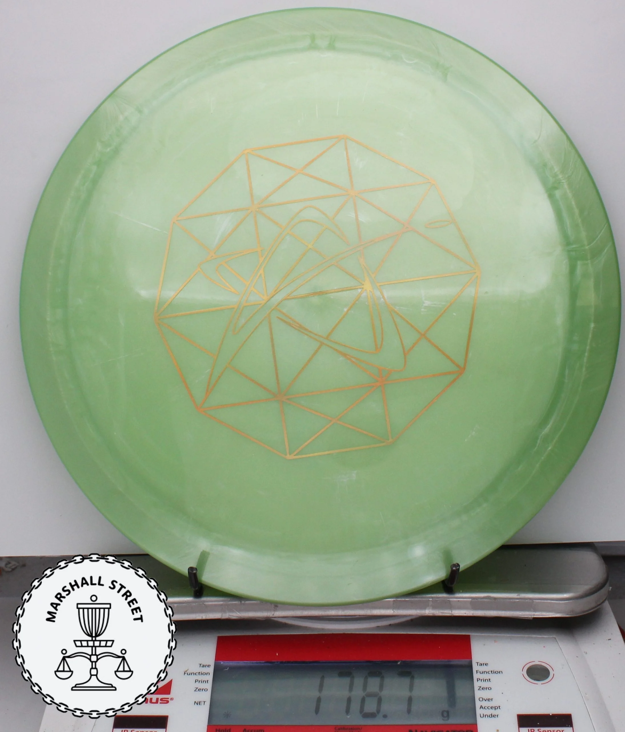 122499.jpg Prodigy H5, 500 Kaleidoscope - #02 Green, 179