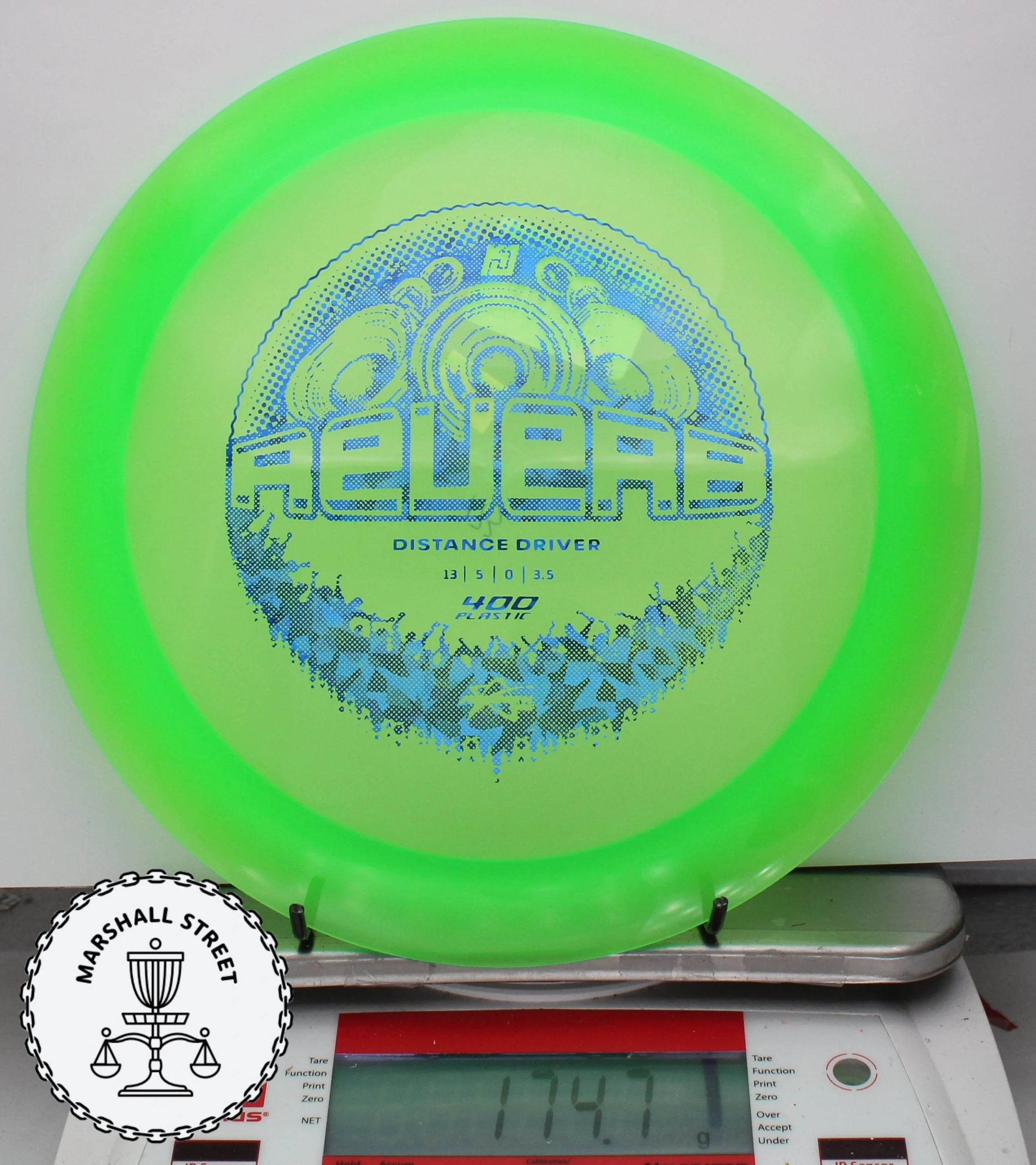 122479.jpg Prodigy Reverb, 400 KJ - #32 NGreen, 175