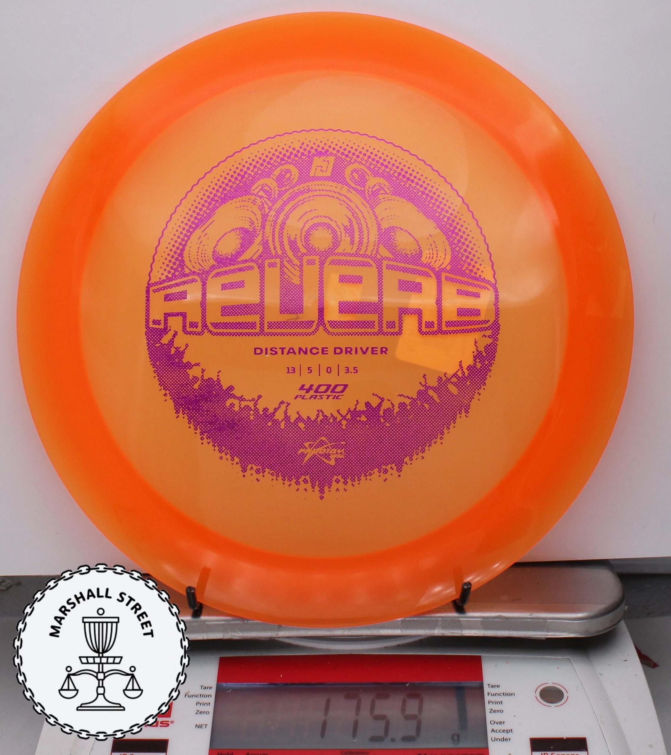 122473.jpg Prodigy Reverb, 400 KJ - #26 Orange, 176