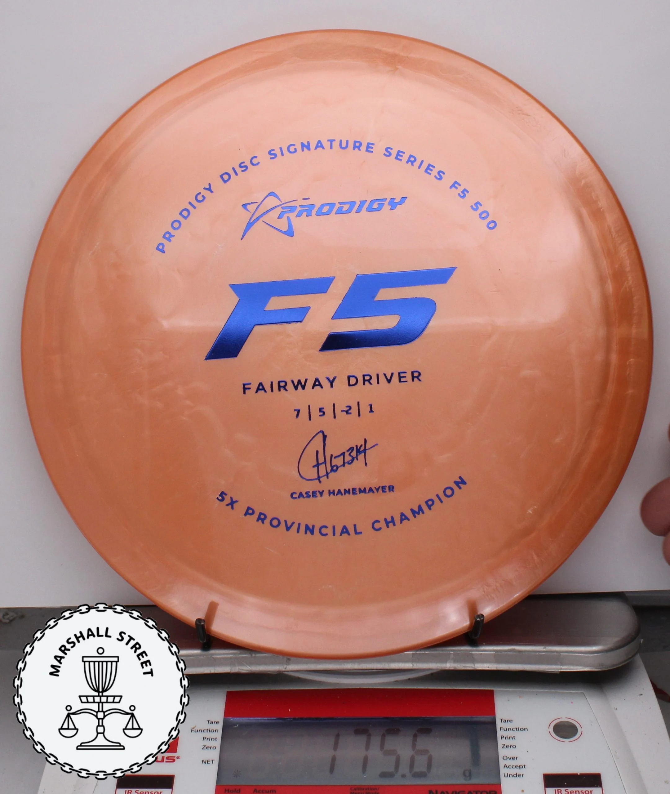 122432.jpg F5, 500 Casey Hanemayer '22 - #13 Bronze, 176