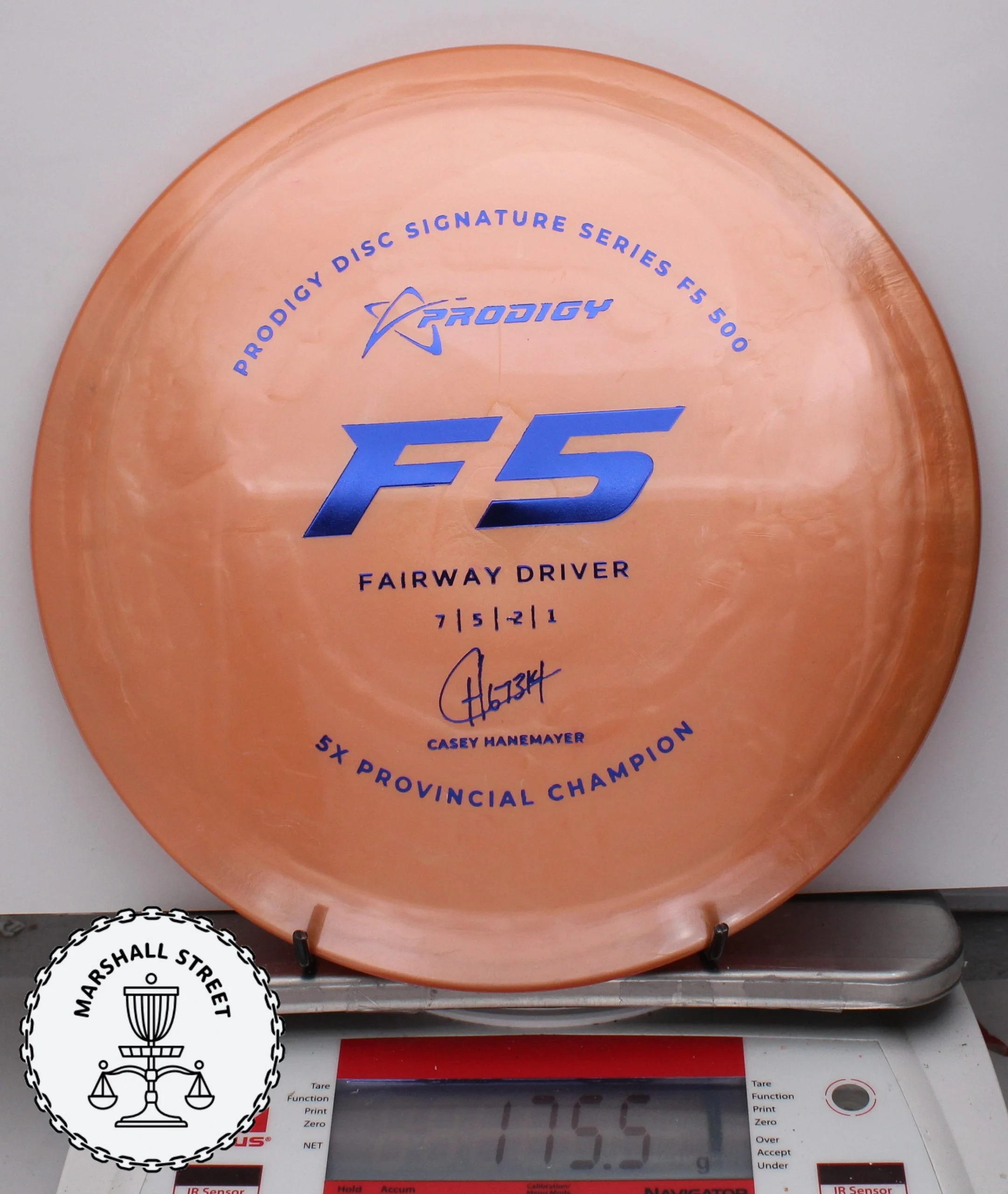 122431.jpg F5, 500 Casey Hanemayer '22 - #12 Bronze, 175
