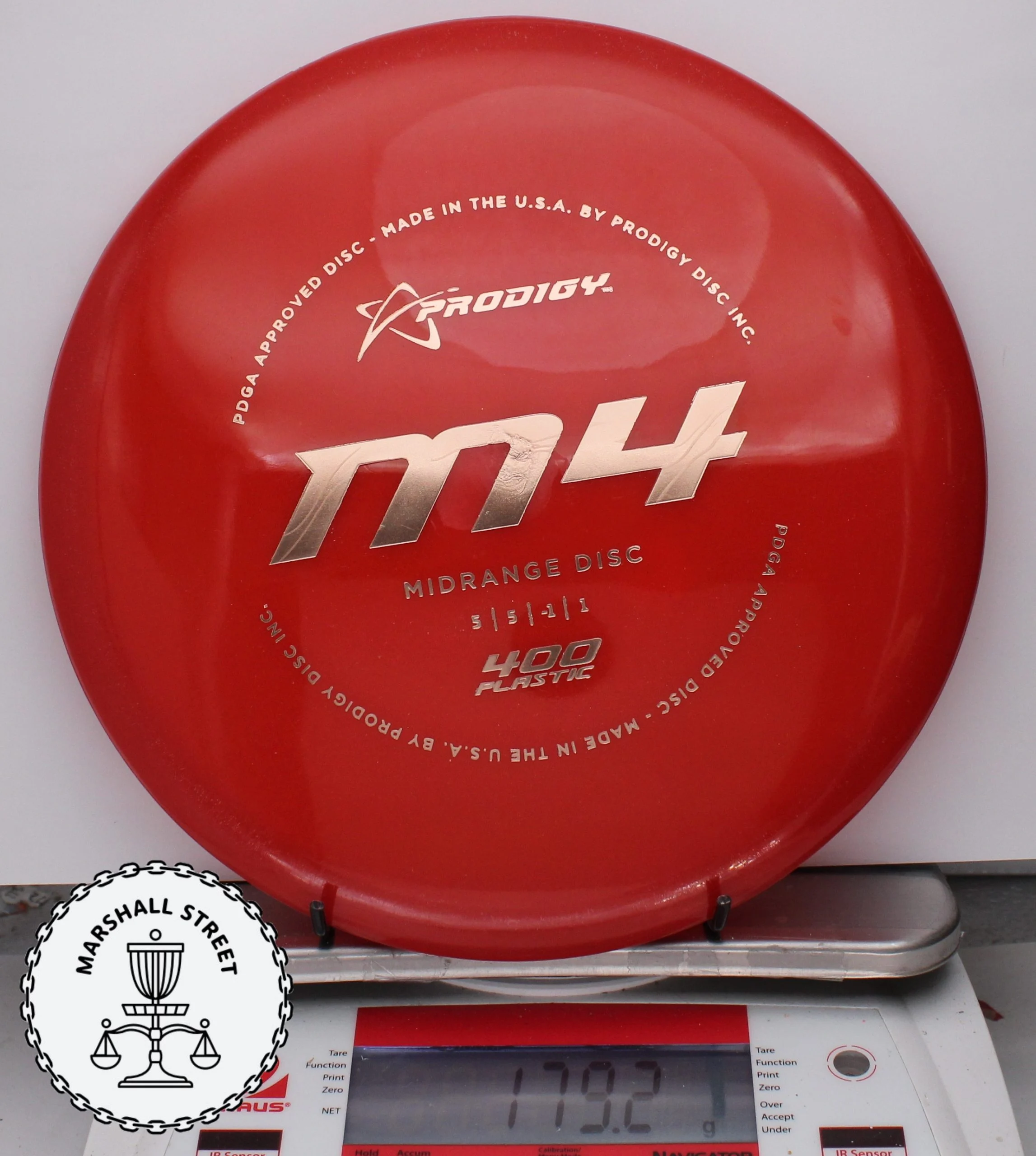 122228.jpg Prodigy M4, 400 - #52 Red, 179