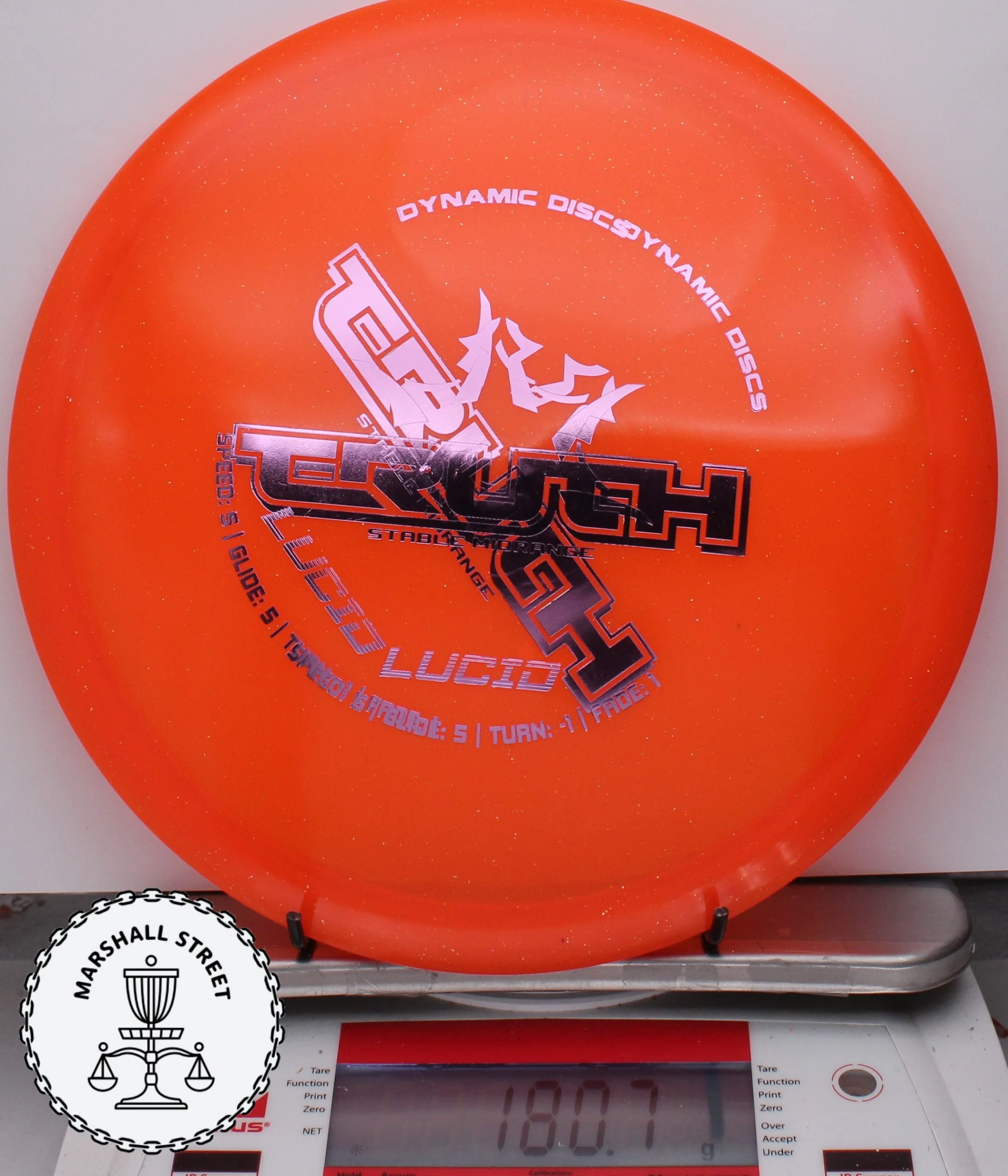 122043.jpg X-Out Lucid Truth - #64 Orange, 181