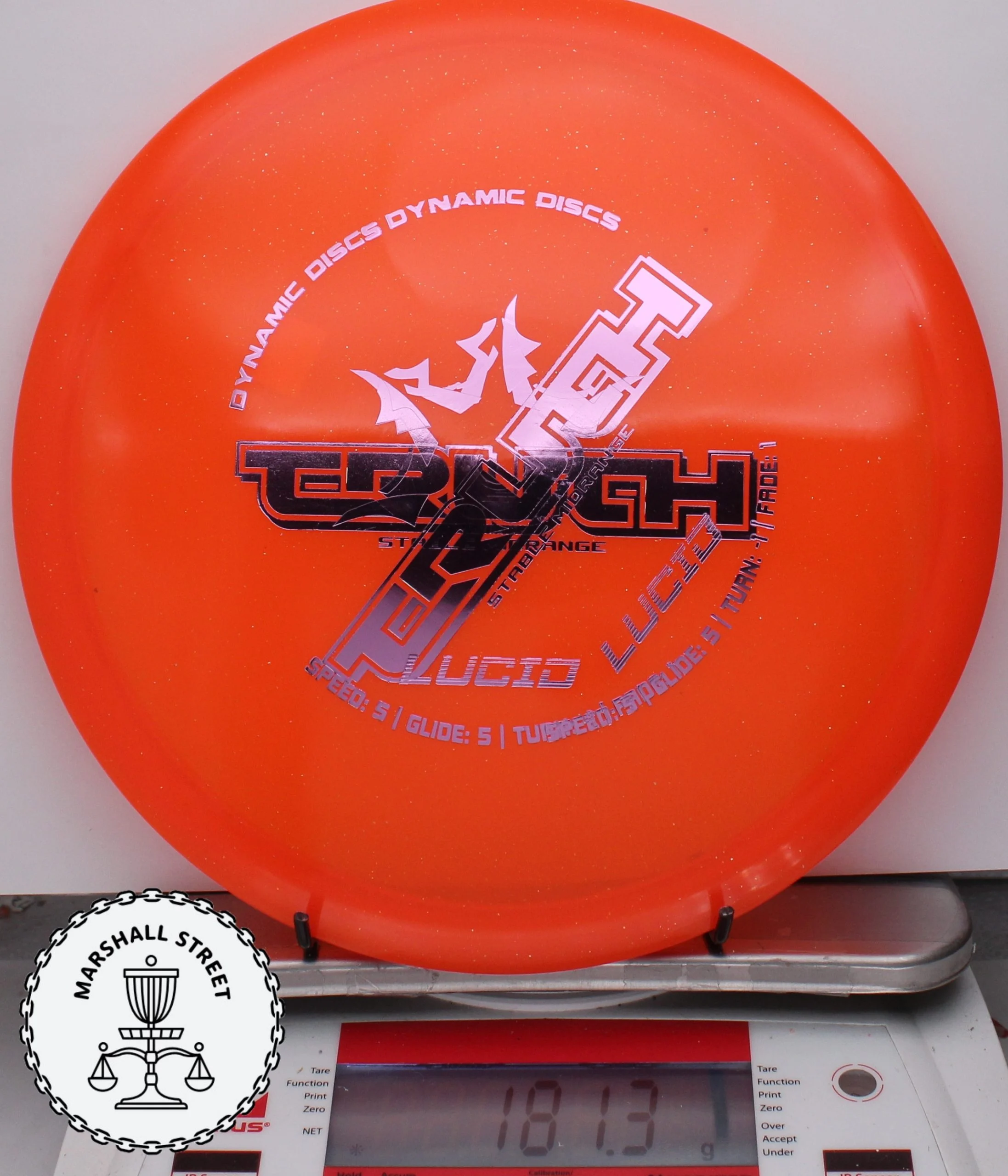122033.jpg X-Out Lucid Truth - #55 Orange, 181