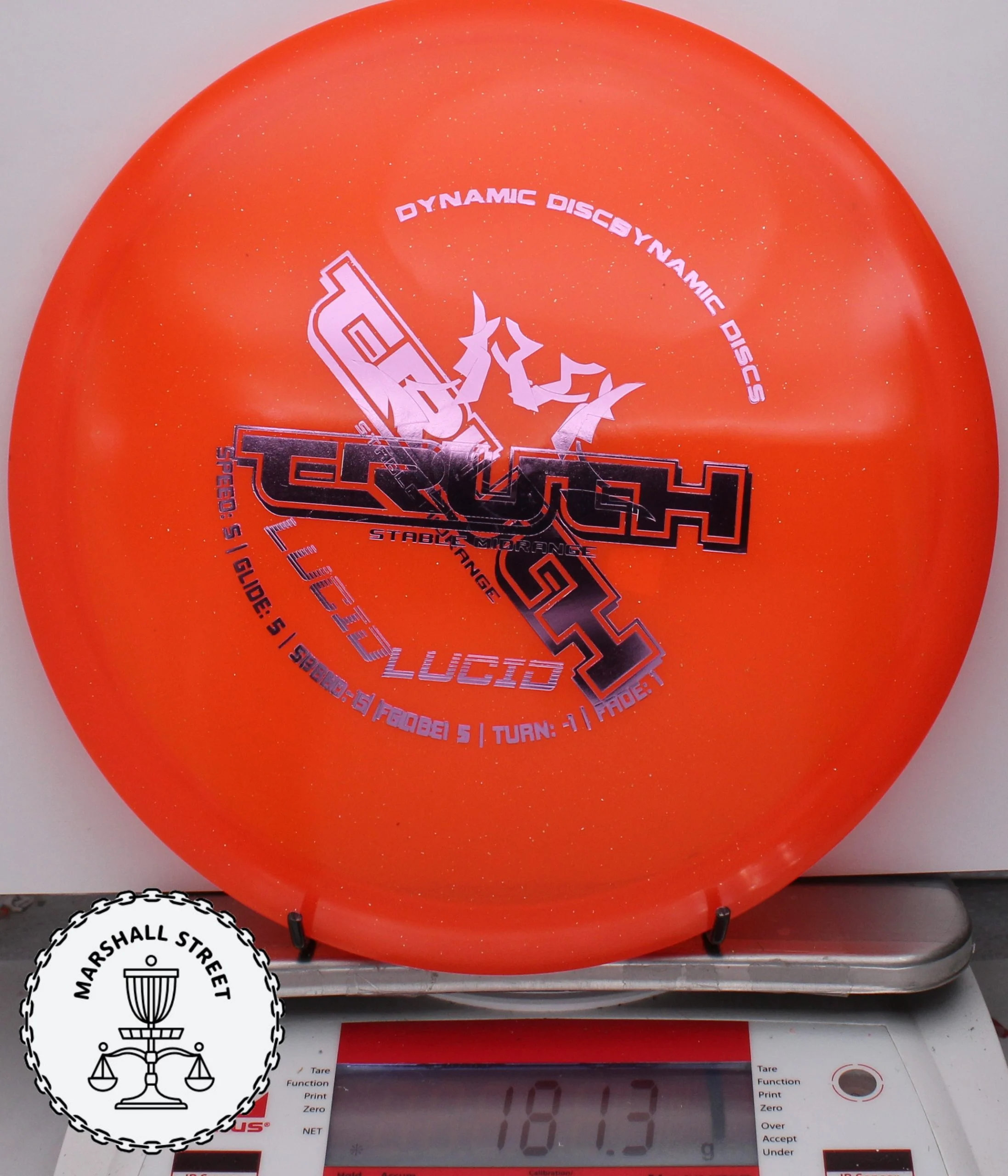 122041.jpg X-Out Lucid Truth - #62 Orange, 181