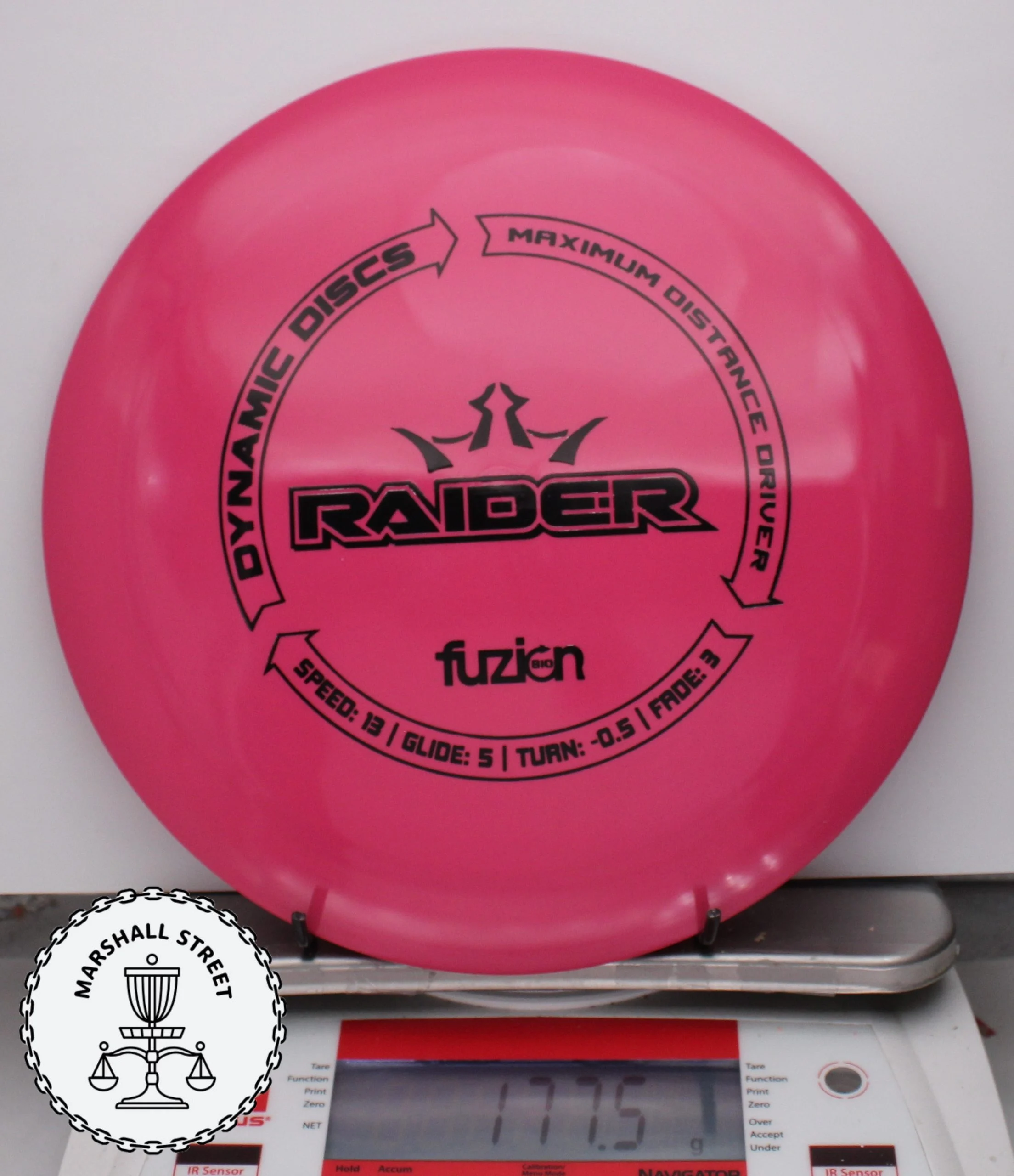 121383.jpg BioFuzion Raider - #34 Magenta, 177