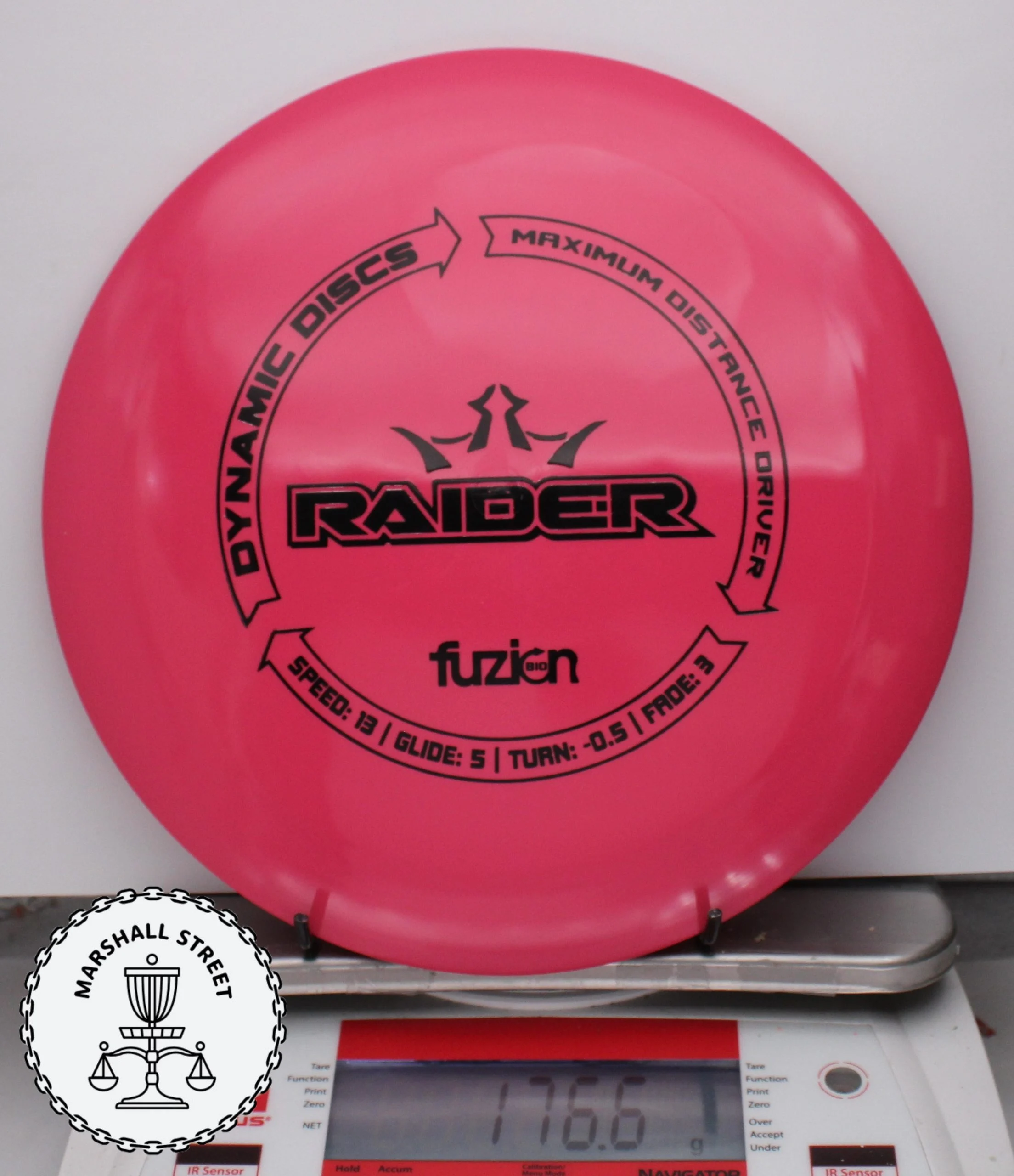 121387.jpg BioFuzion Raider - #38 Magenta, 177