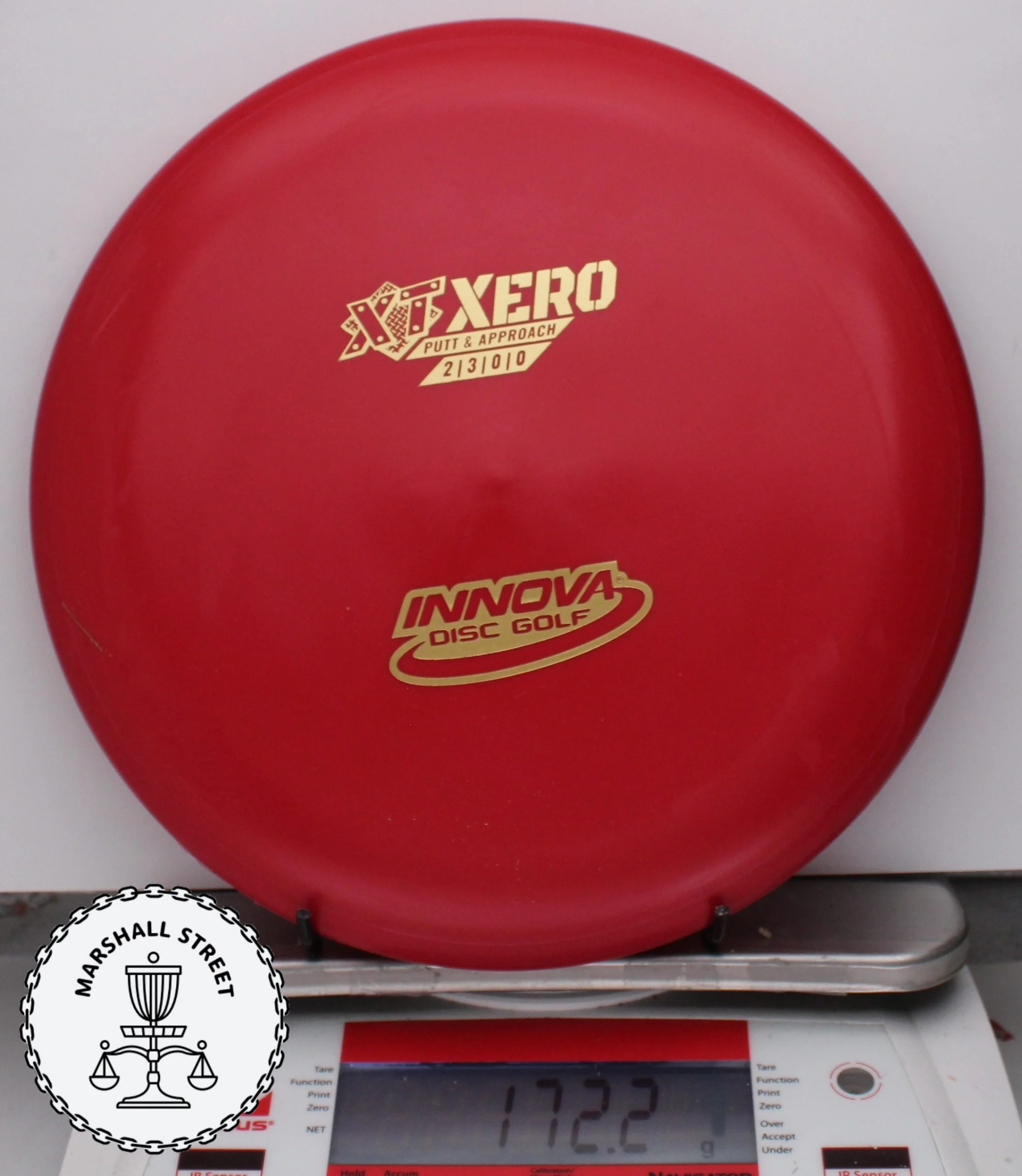 121017.jpg XT Xero - #19 Red, 172