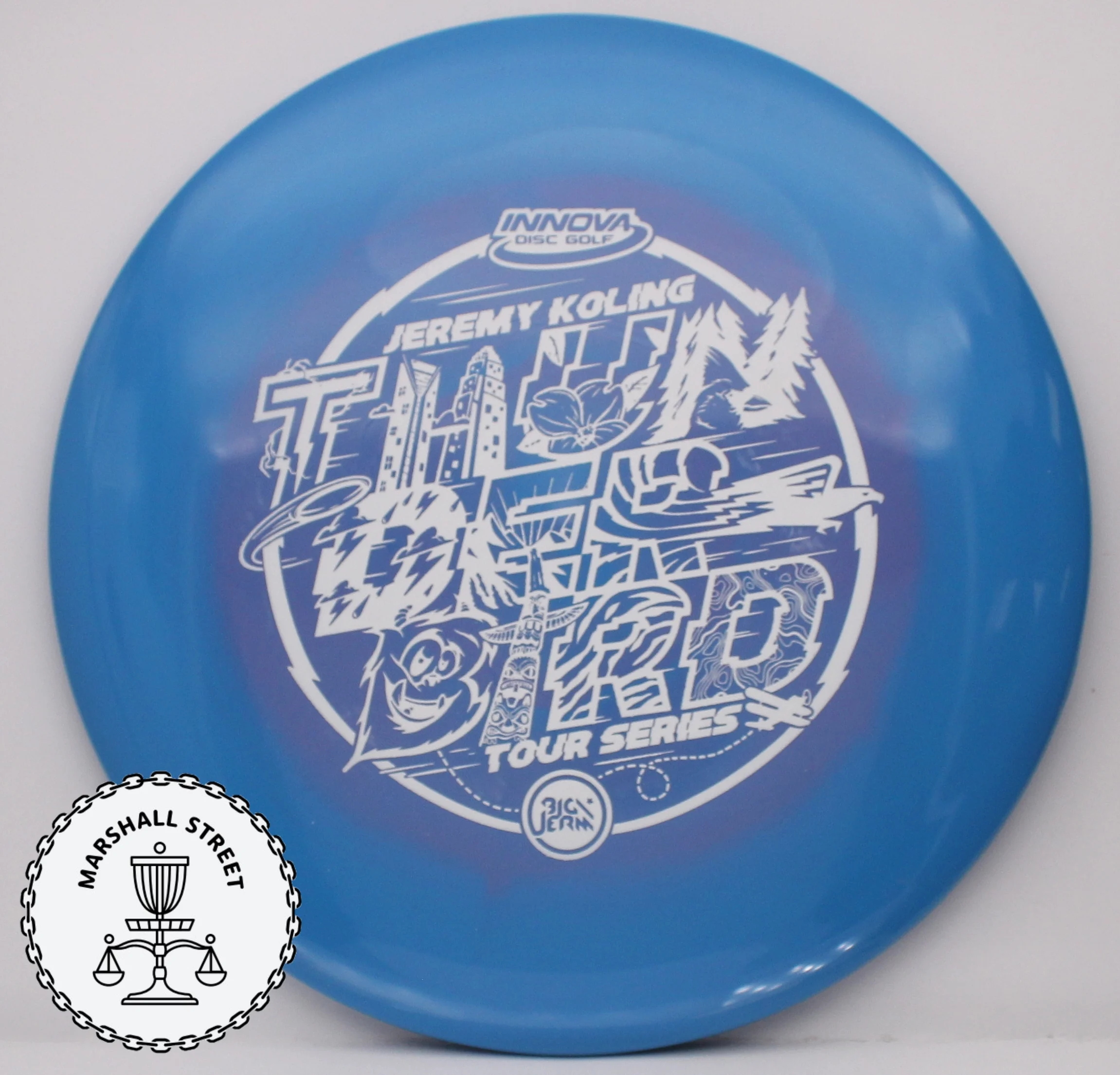Star Thunderbird, J Koling '22