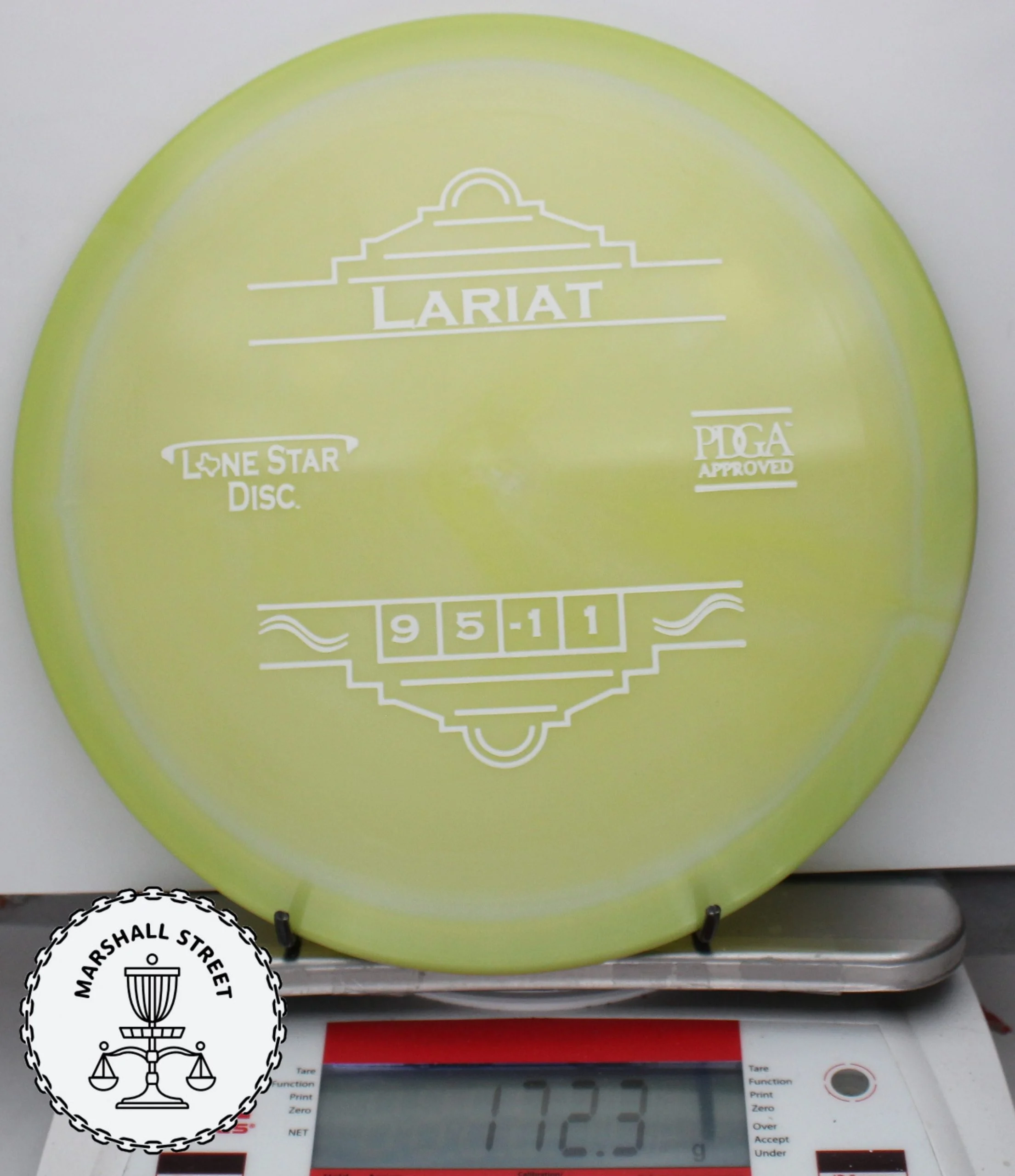 119975.jpg Alpha Lariat - #12 PaleGrn, 172