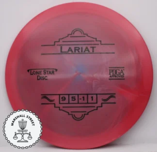 Alpha Lariat