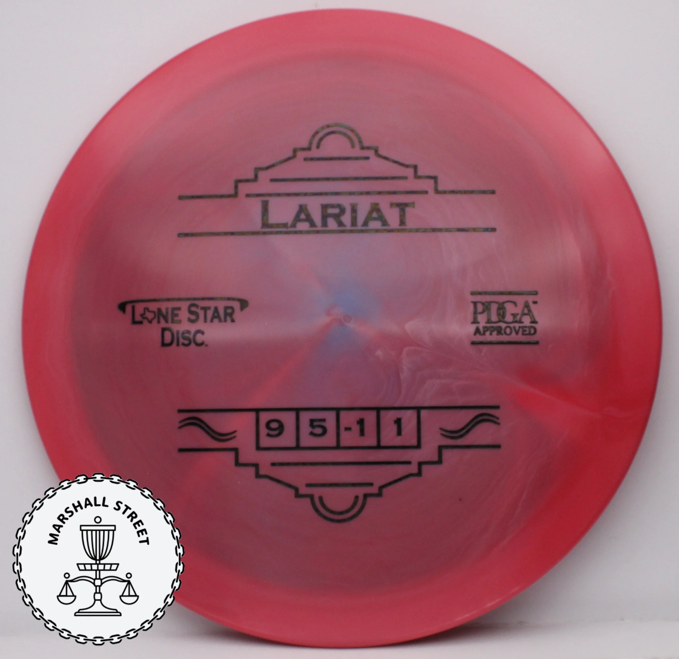 Alpha Lariat