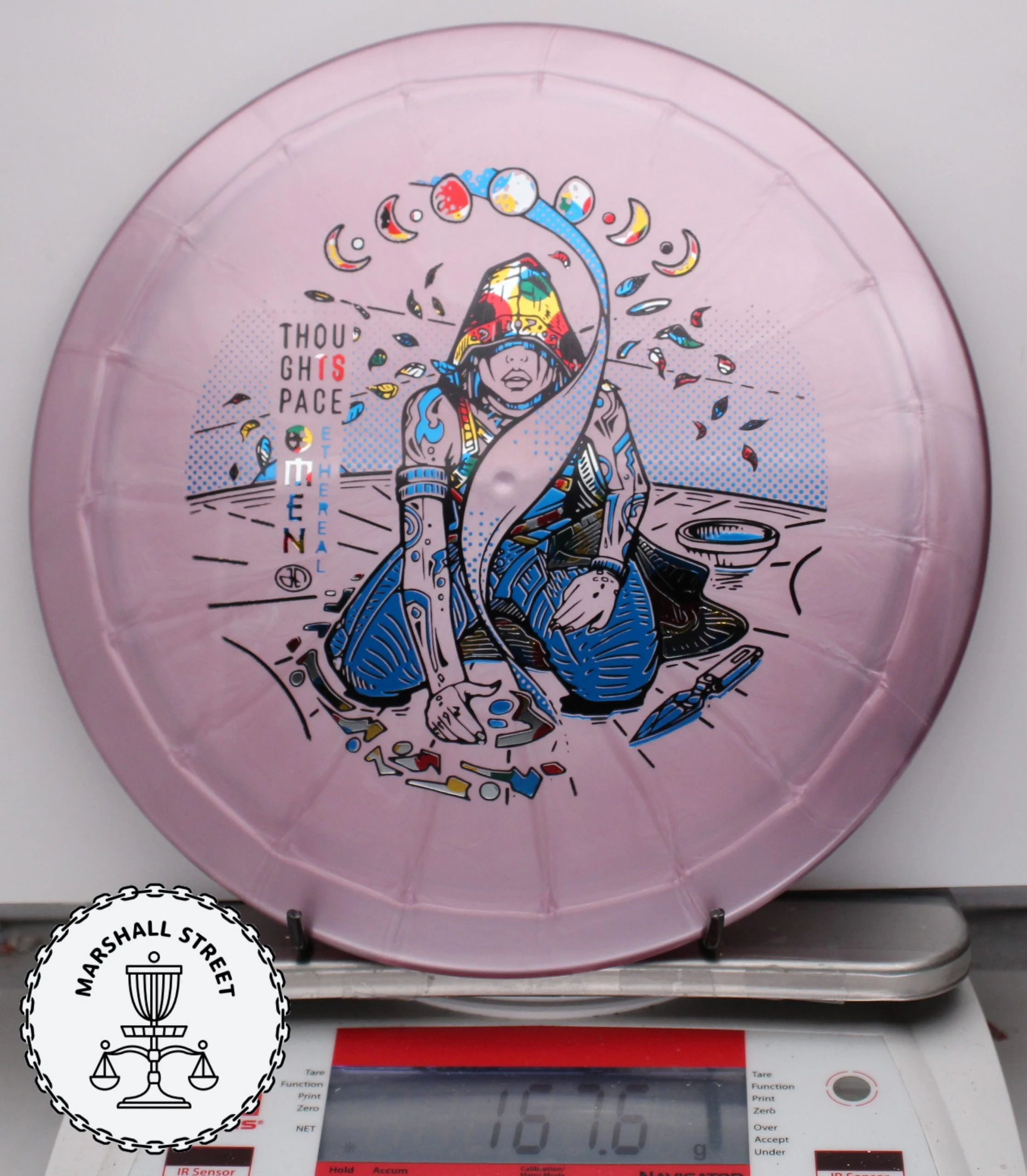 119001.jpg Ethereal Omen, Cast - #08 Pink, 168