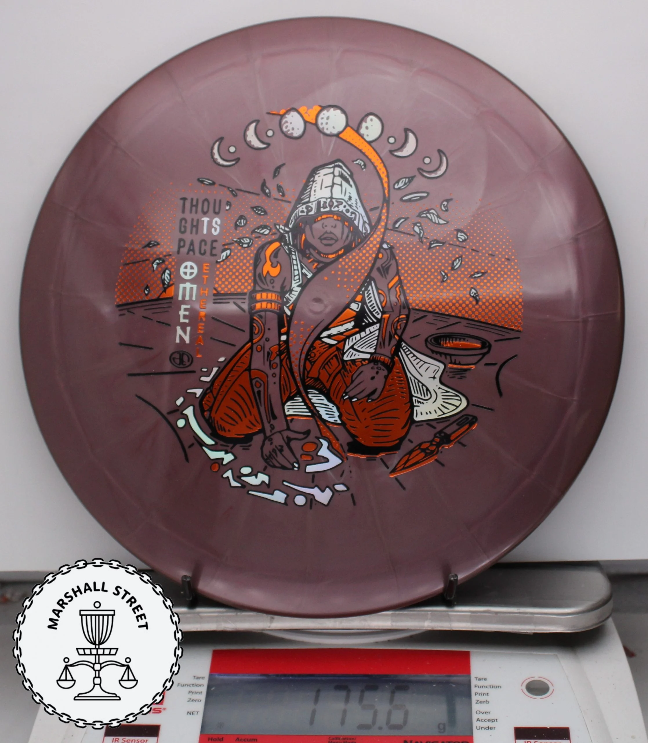 118998.jpg Ethereal Omen, Cast - #05 Maroon, 176