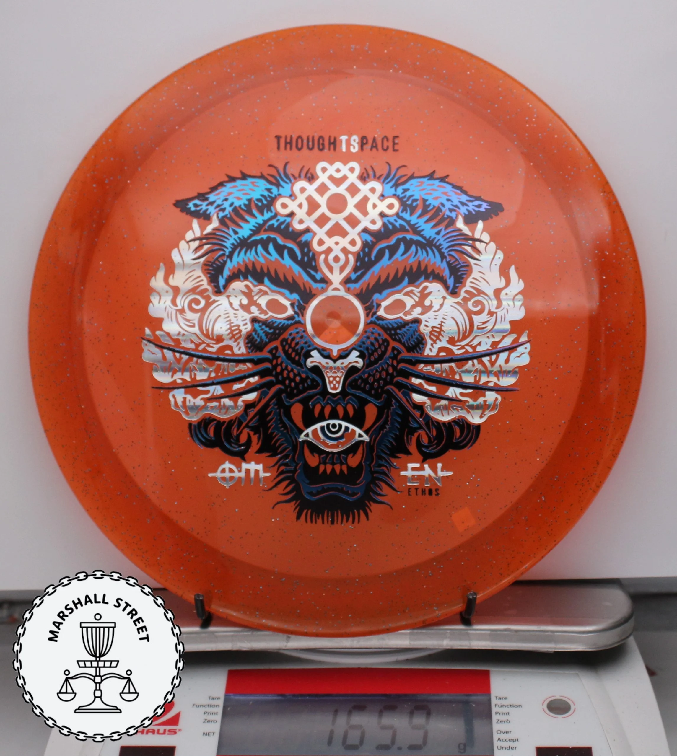 118897.jpg Ethos Omen, Hell Cat - #63 Orangish, 166