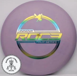 Color Glow Pro Roc3, 2022 Tour