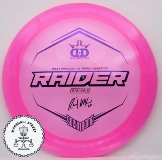 Lucid Ice Glmr Raider, Wysocki