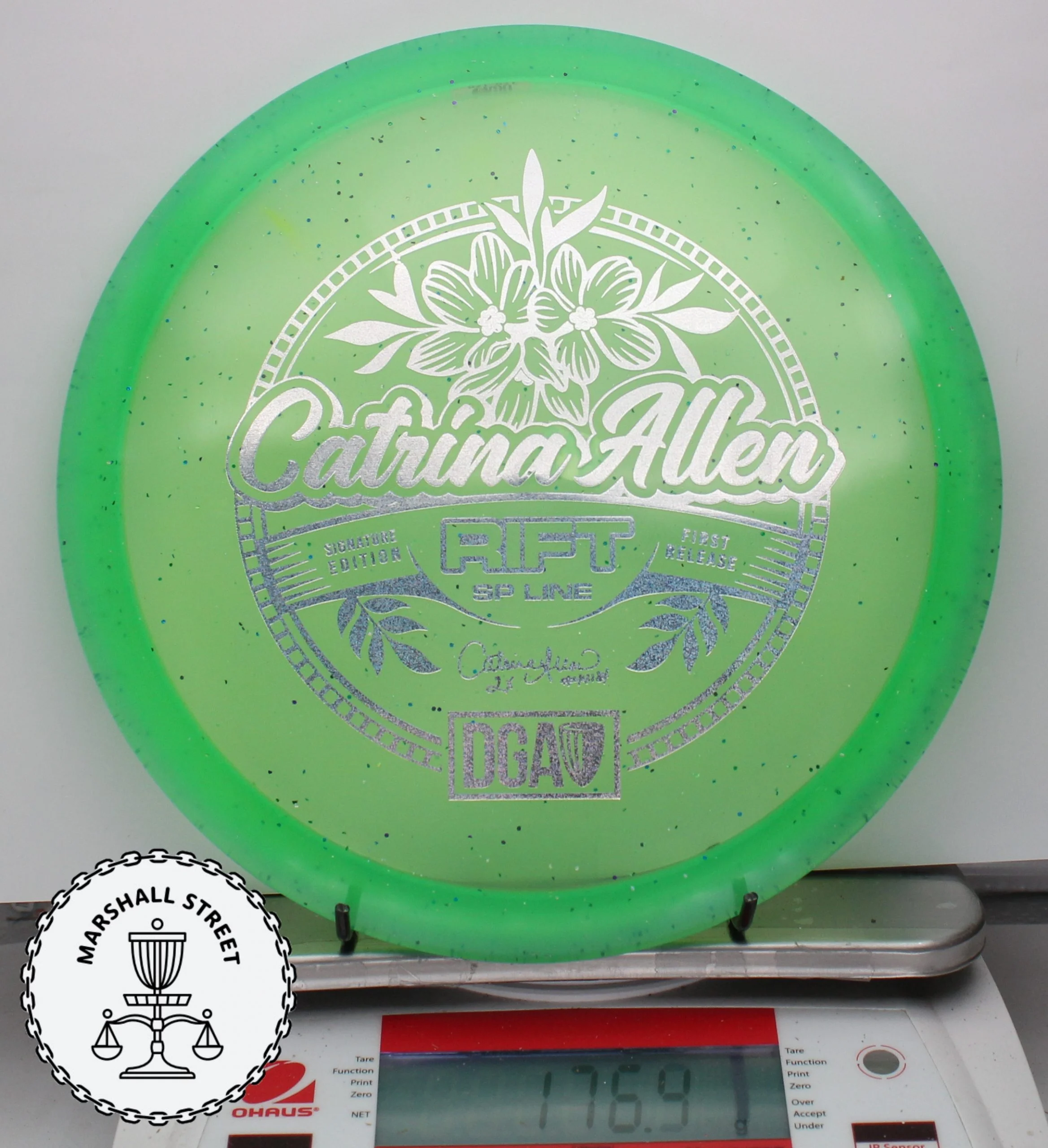 116750.jpg SP-Line Rift, Catrina Allen FR - #59 Green, 176