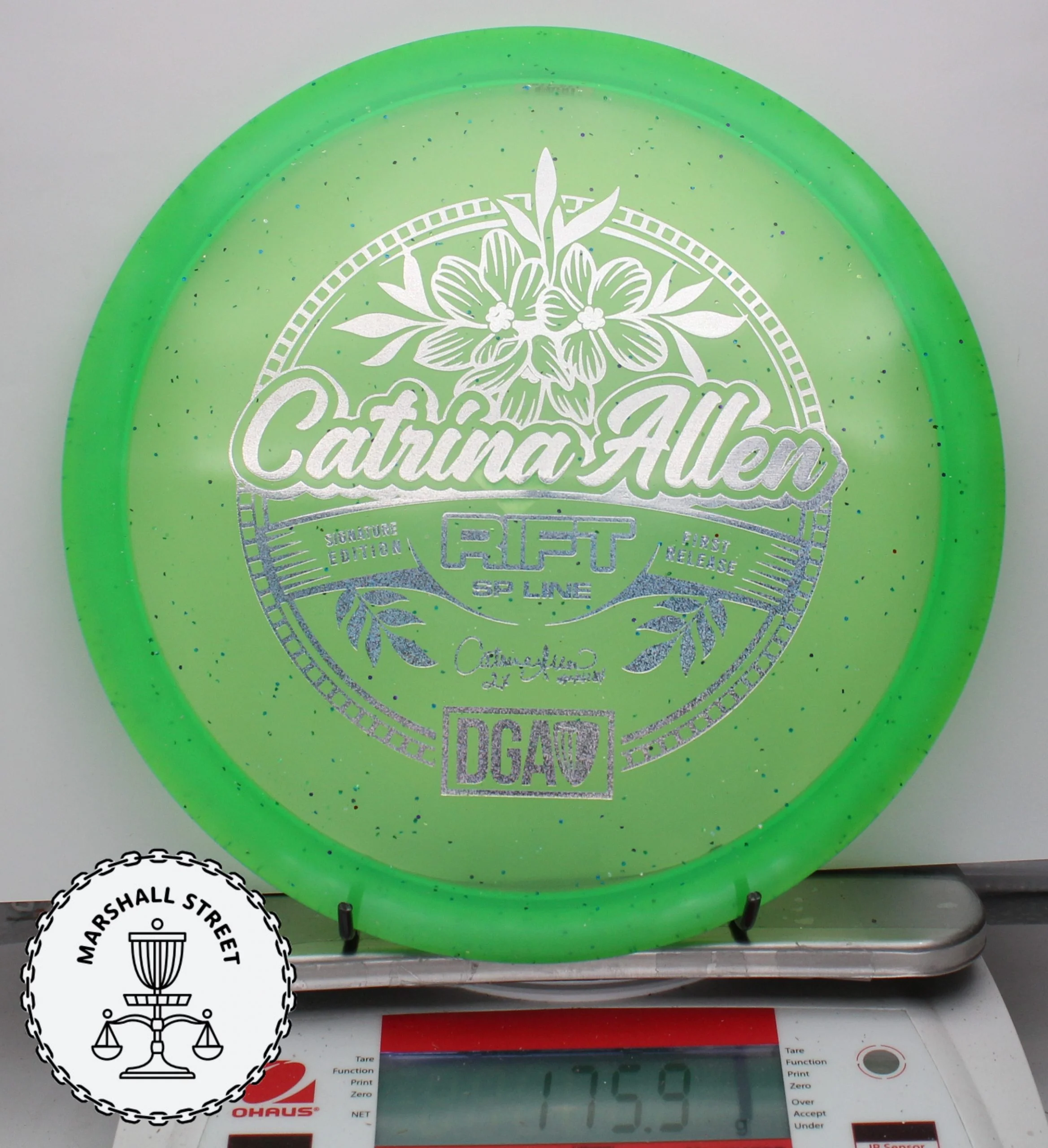 116749.jpg SP-Line Rift, Catrina Allen FR - #58 Green, 176