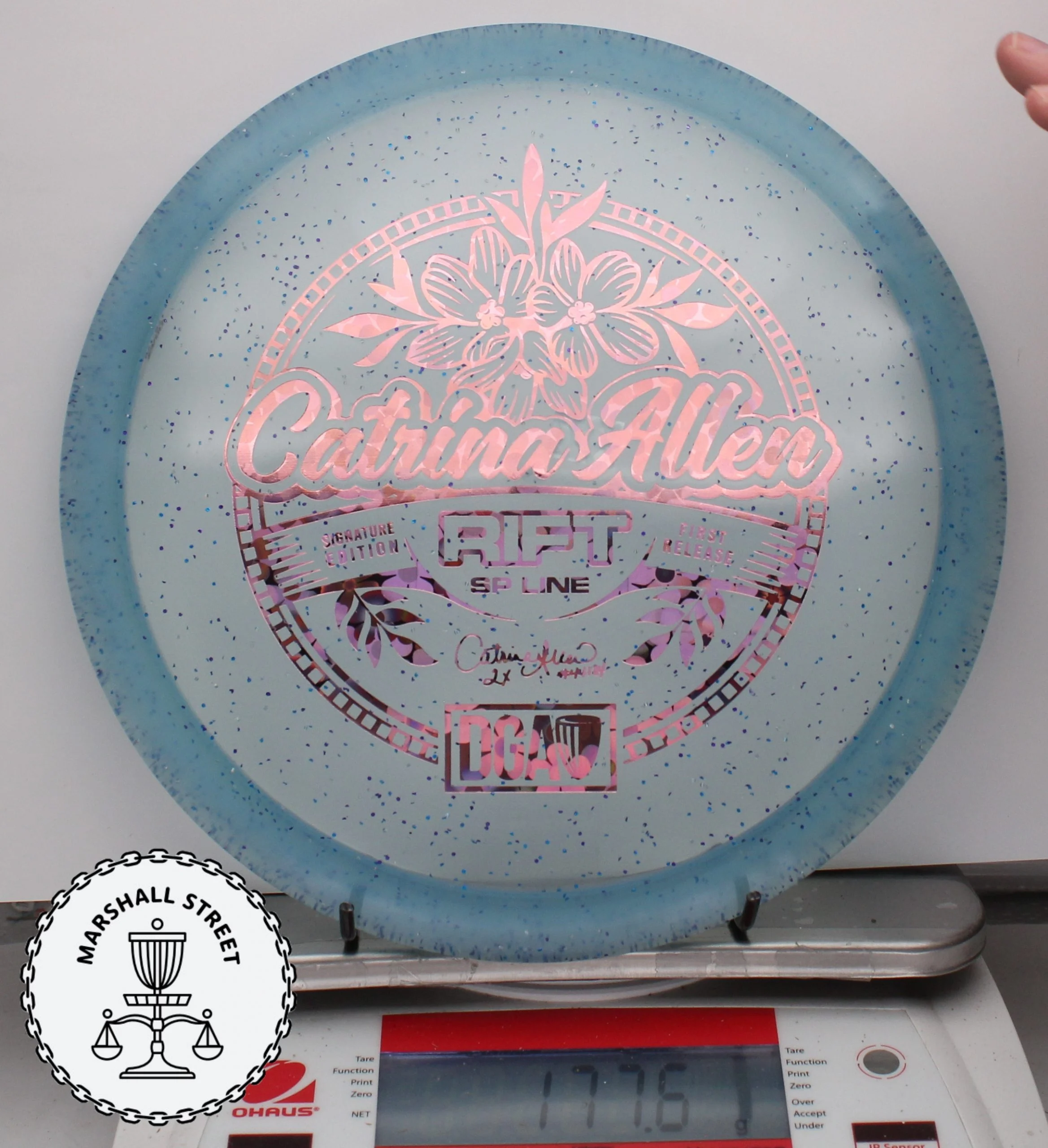 116768.jpg SP-Line Rift, Catrina Allen FR - #77 Blurple, 178