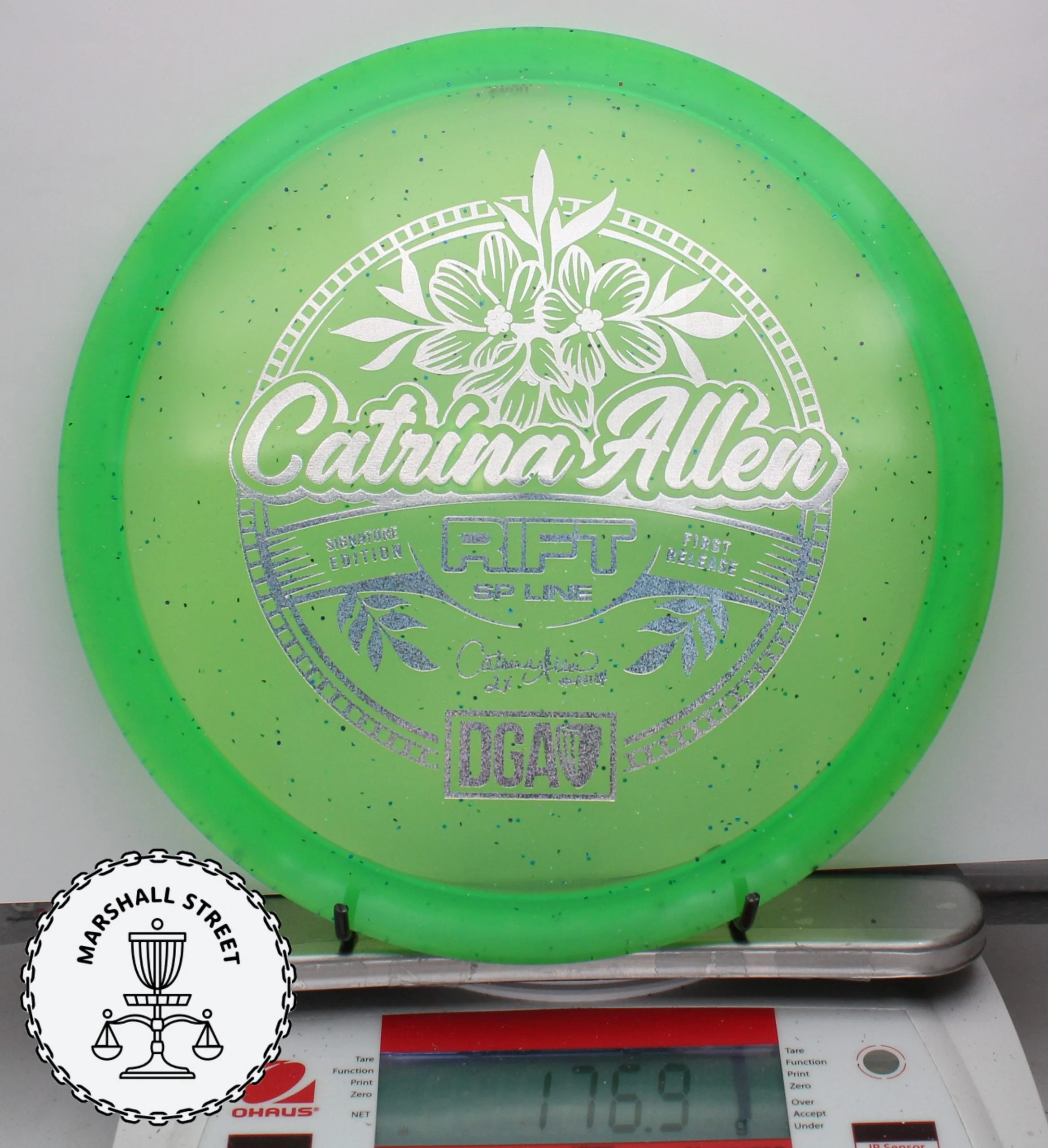 116748.jpg SP-Line Rift, Catrina Allen FR - #57 Green, 177