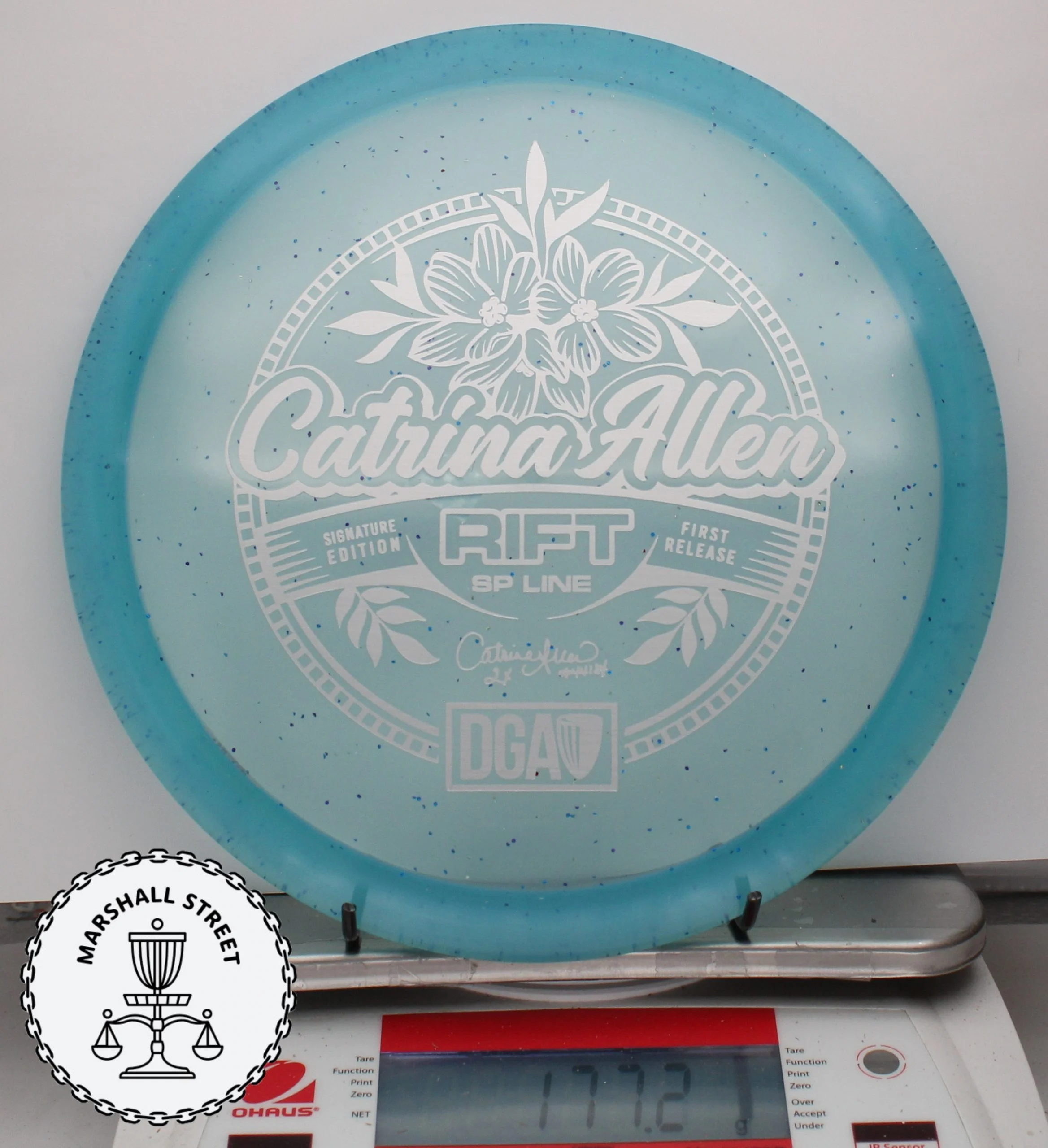 116762.jpg SP-Line Rift, Catrina Allen FR - #71 Blue, 177