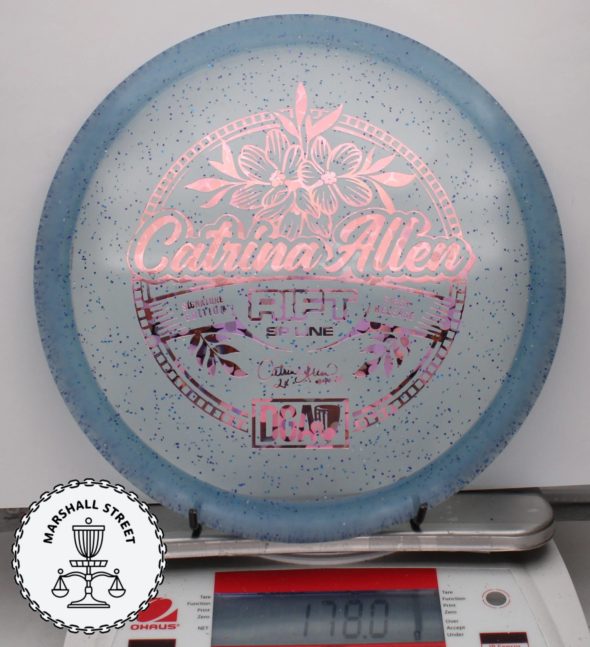 116767.jpg SP-Line Rift, Catrina Allen FR - #76 Blurple, 178