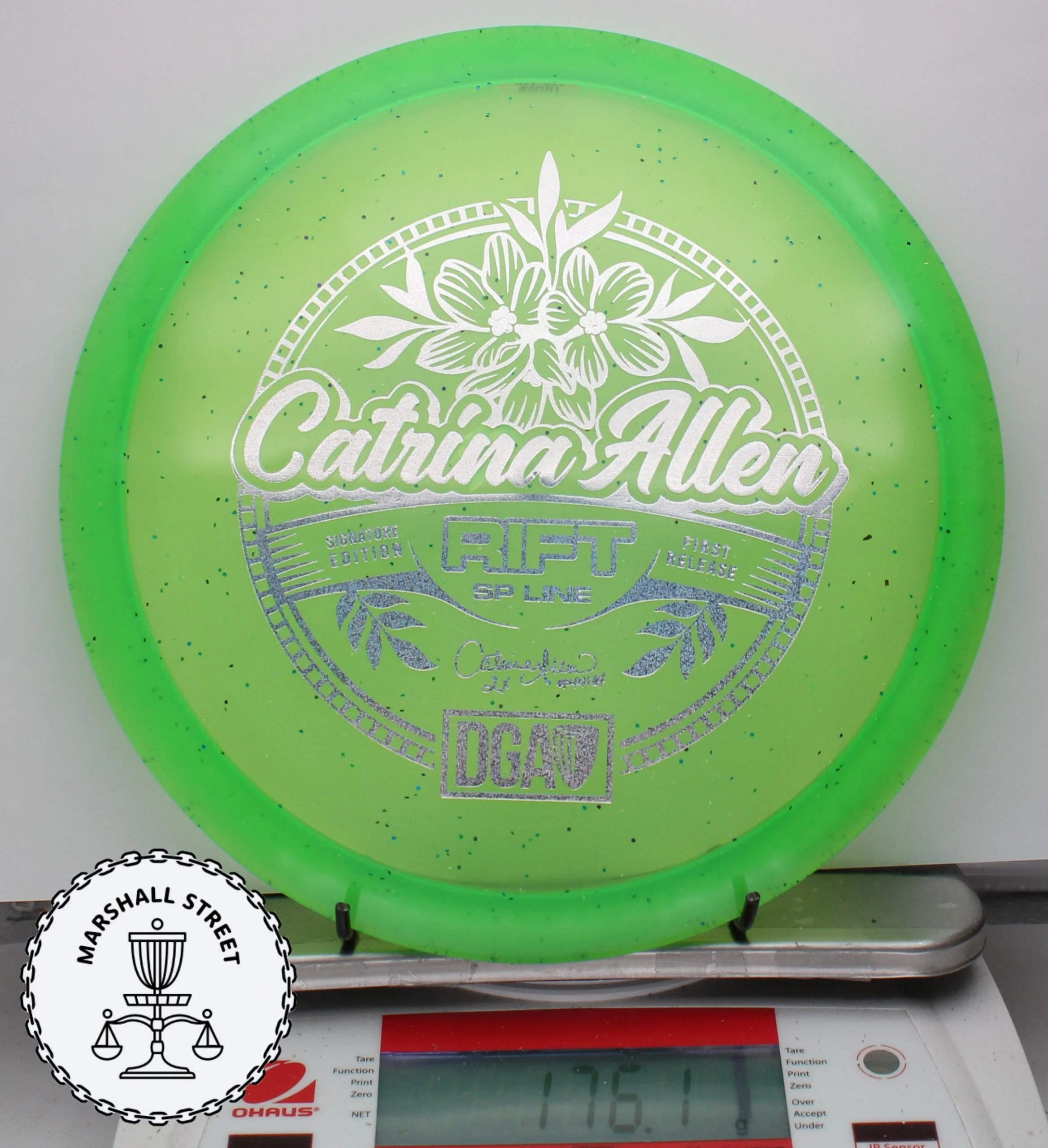 116747.jpg SP-Line Rift, Catrina Allen FR - #56 Green, 176
