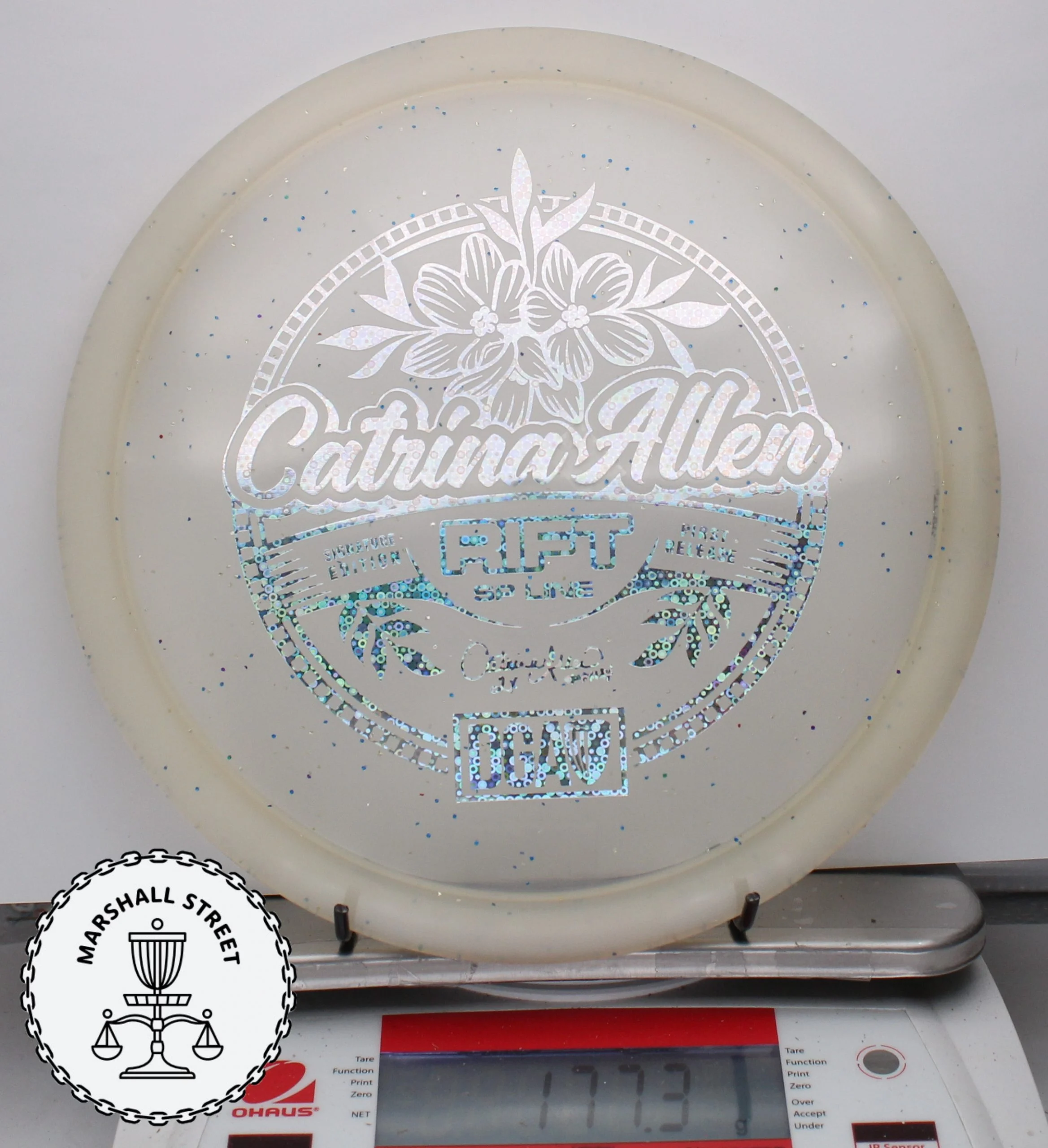 116753.jpg SP-Line Rift, Catrina Allen FR - #62 Clear, 177