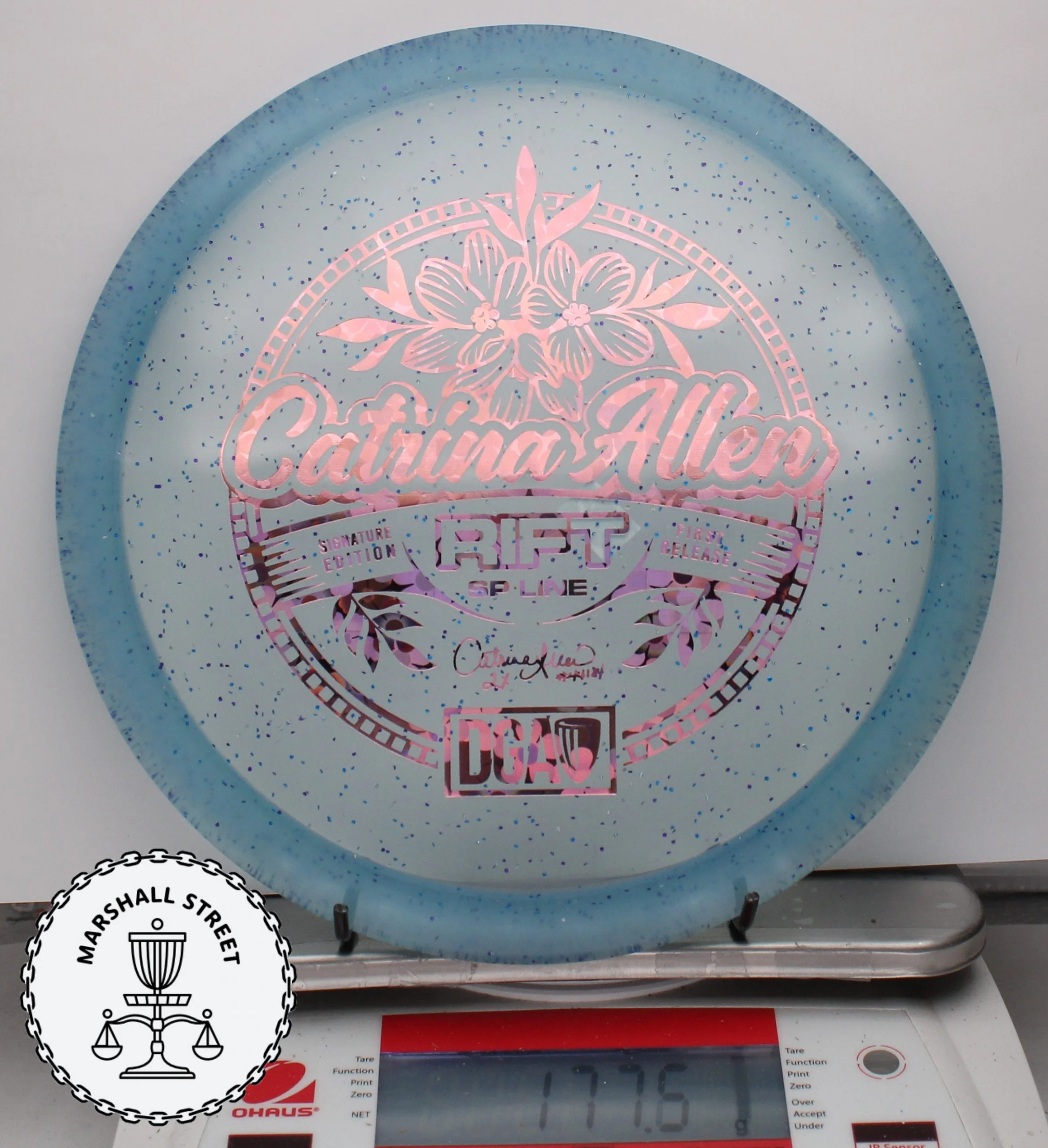 116766.jpg SP-Line Rift, Catrina Allen FR - #75 Blurple, 177