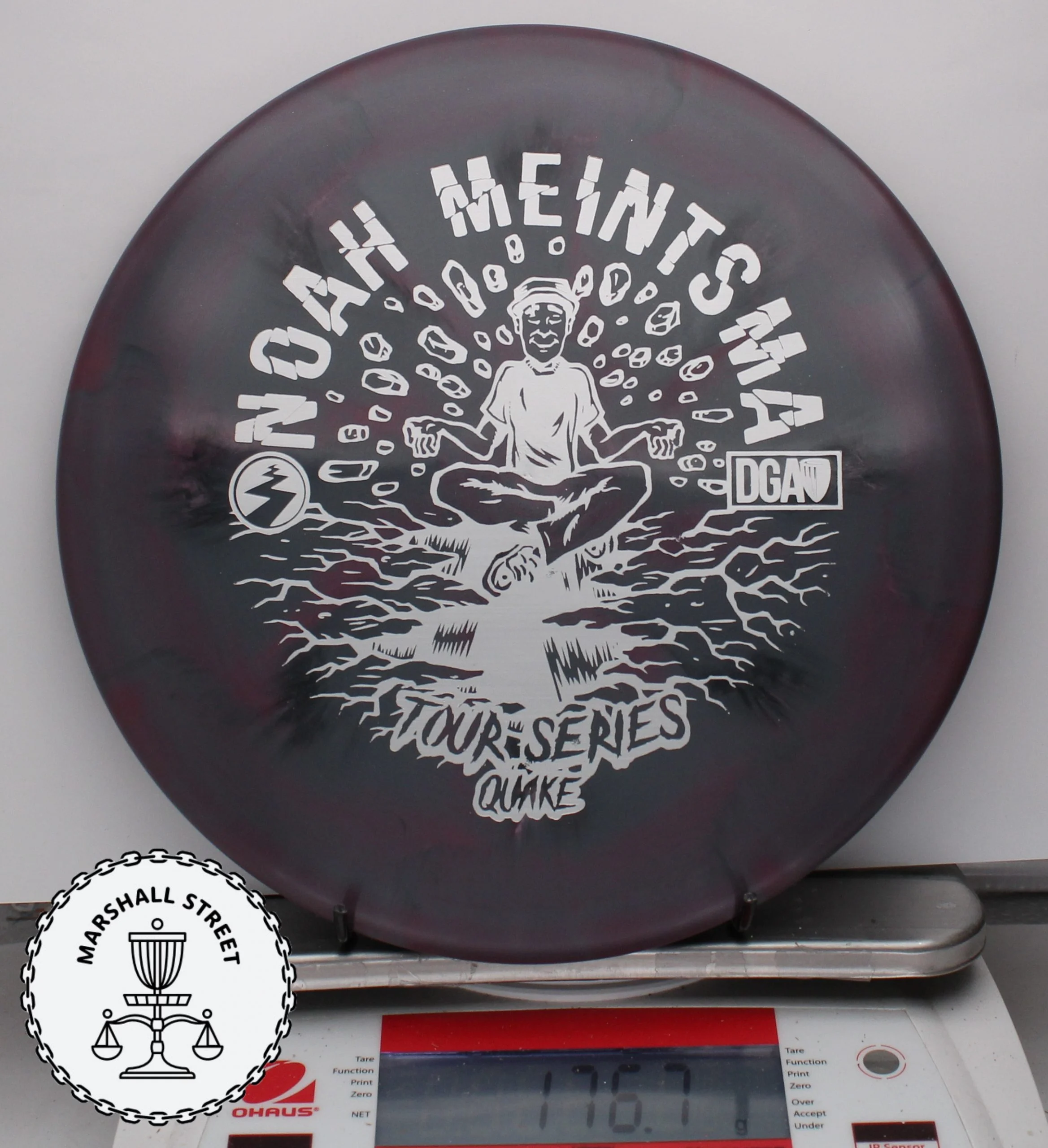 116807.jpg P-LineSwrl Quake, NoahMeintsma - #29 DarkPurp, 177
