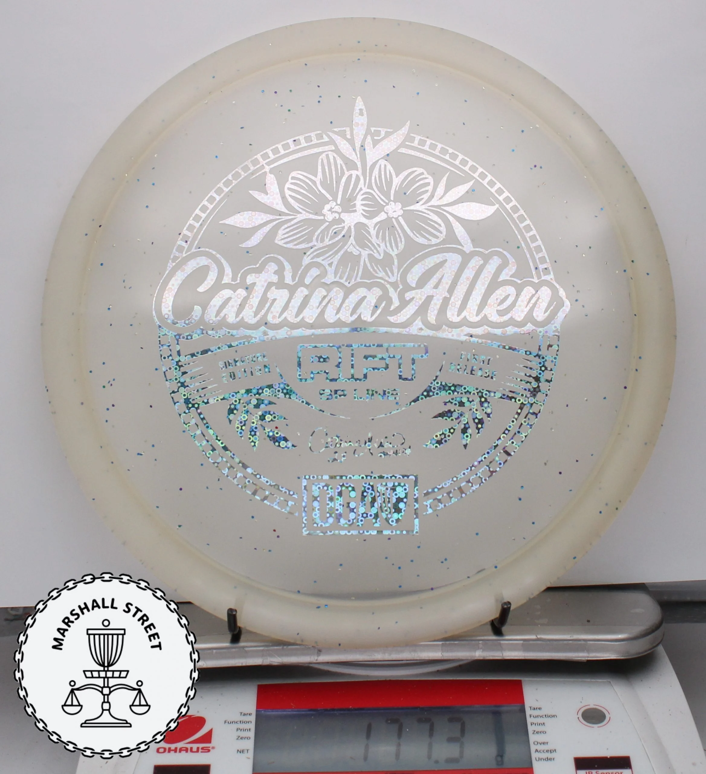 116756.jpg SP-Line Rift, Catrina Allen FR - #65 Clear, 177