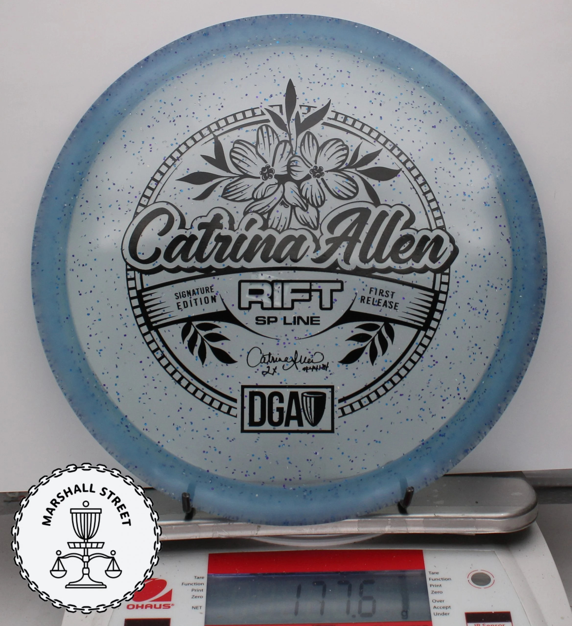 116770.jpg SP-Line Rift, Catrina Allen FR - #79 Blurple, 178