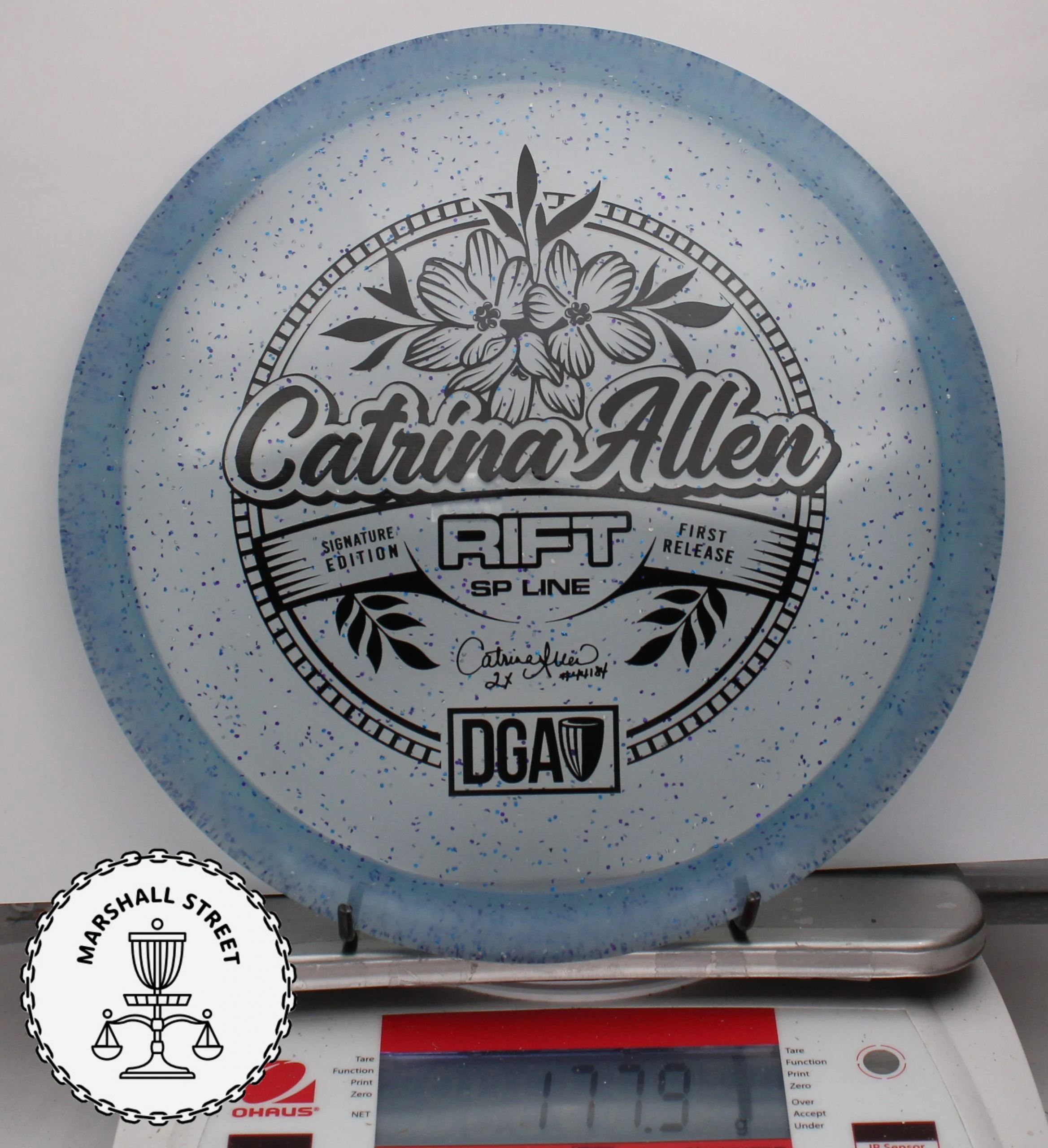 116765.jpg SP-Line Rift, Catrina Allen FR - #74 Blurple, 178