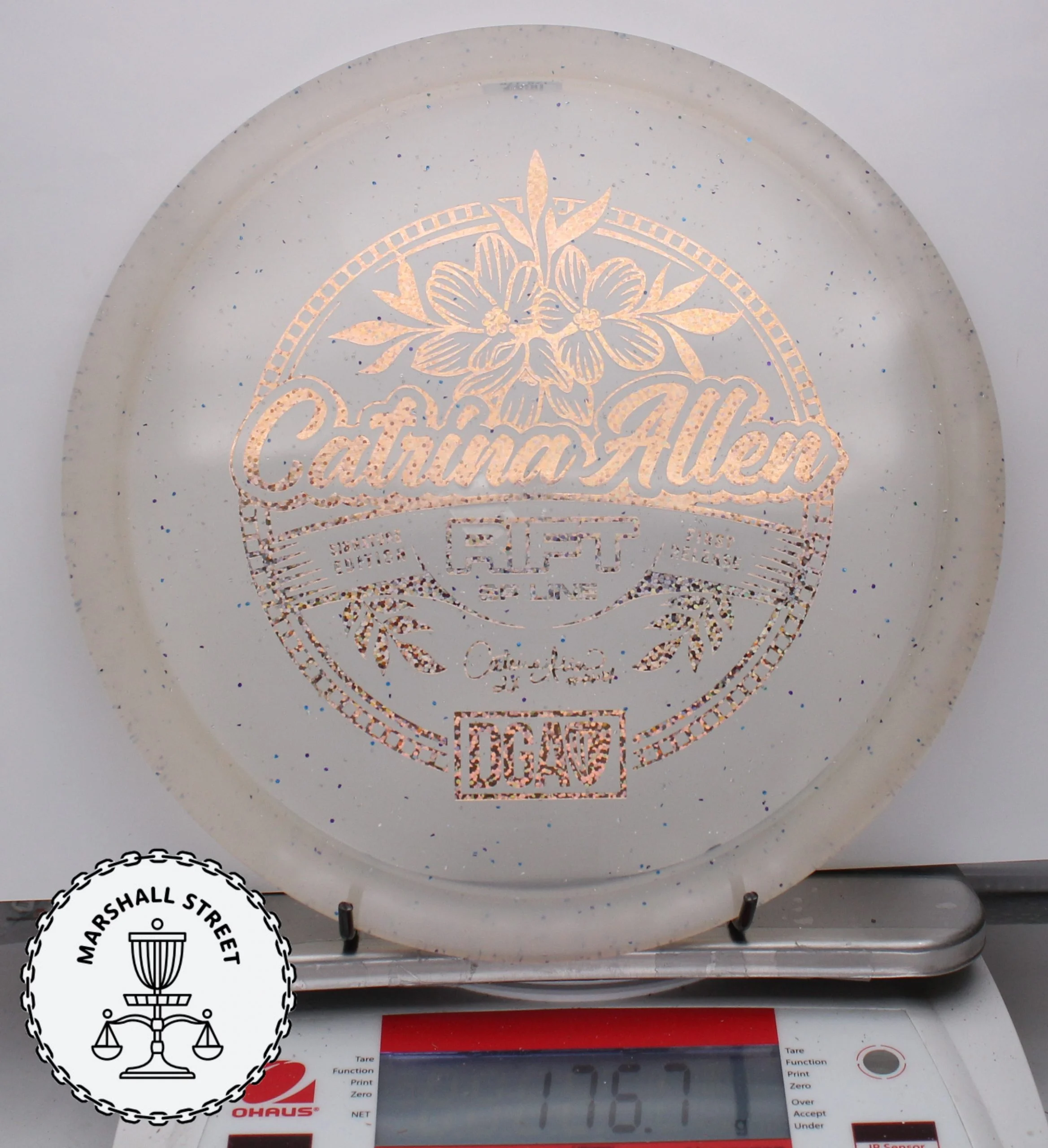 116752.jpg SP-Line Rift, Catrina Allen FR - #61 Clear, 177