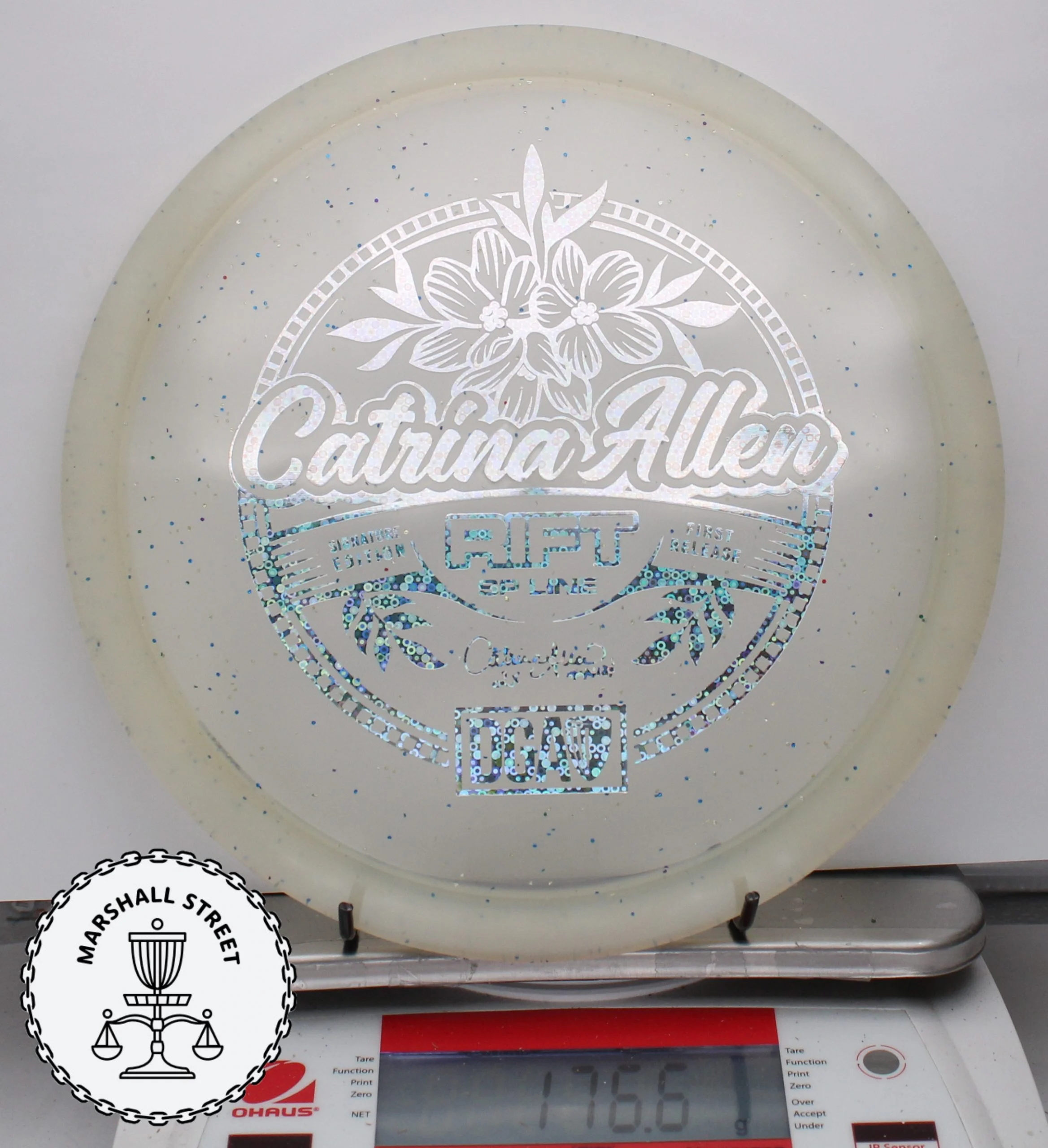 116754.jpg SP-Line Rift, Catrina Allen FR - #63 Clear, 177
