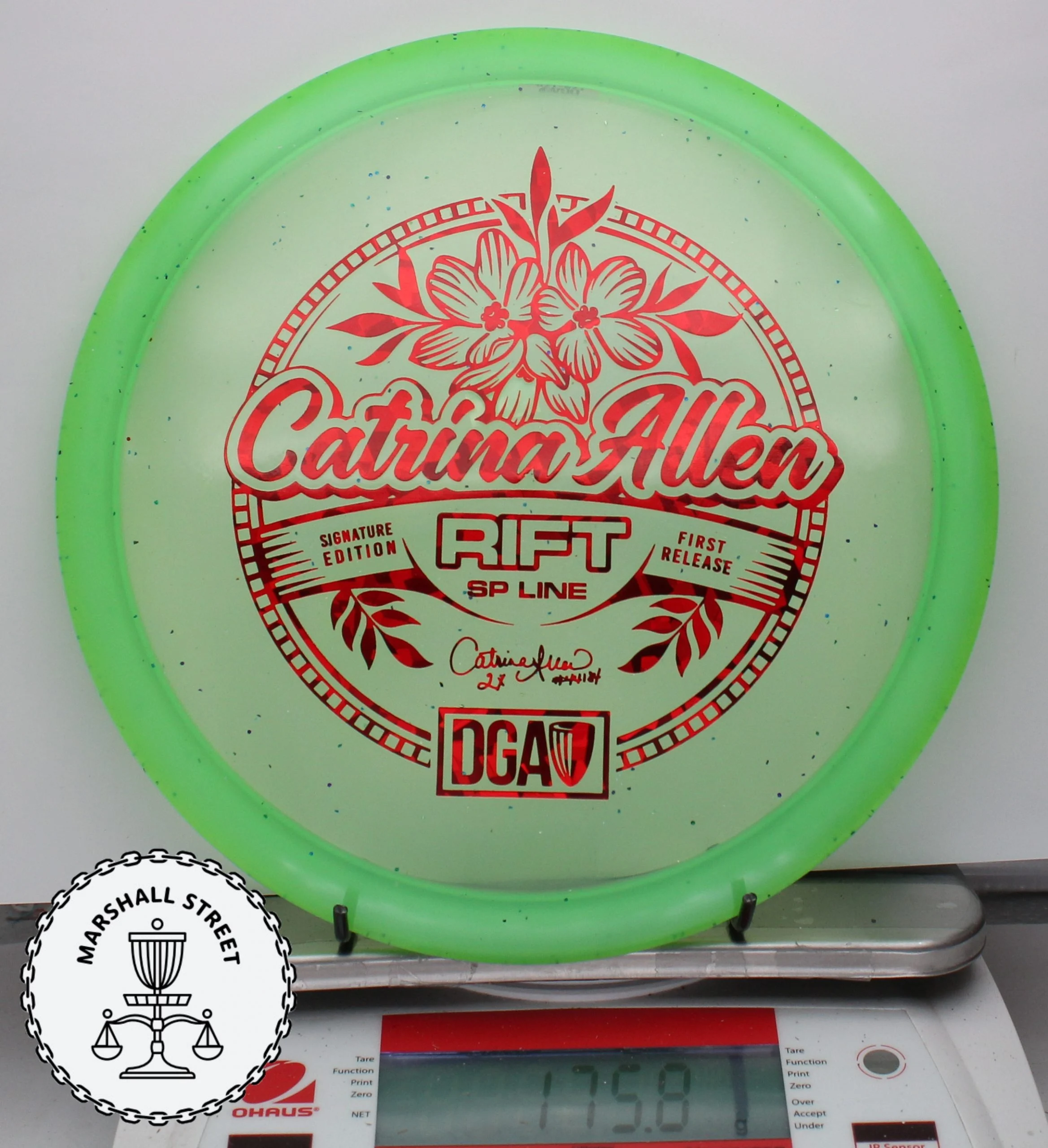 116744.jpg SP-Line Rift, Catrina Allen FR - #53 Green, 176