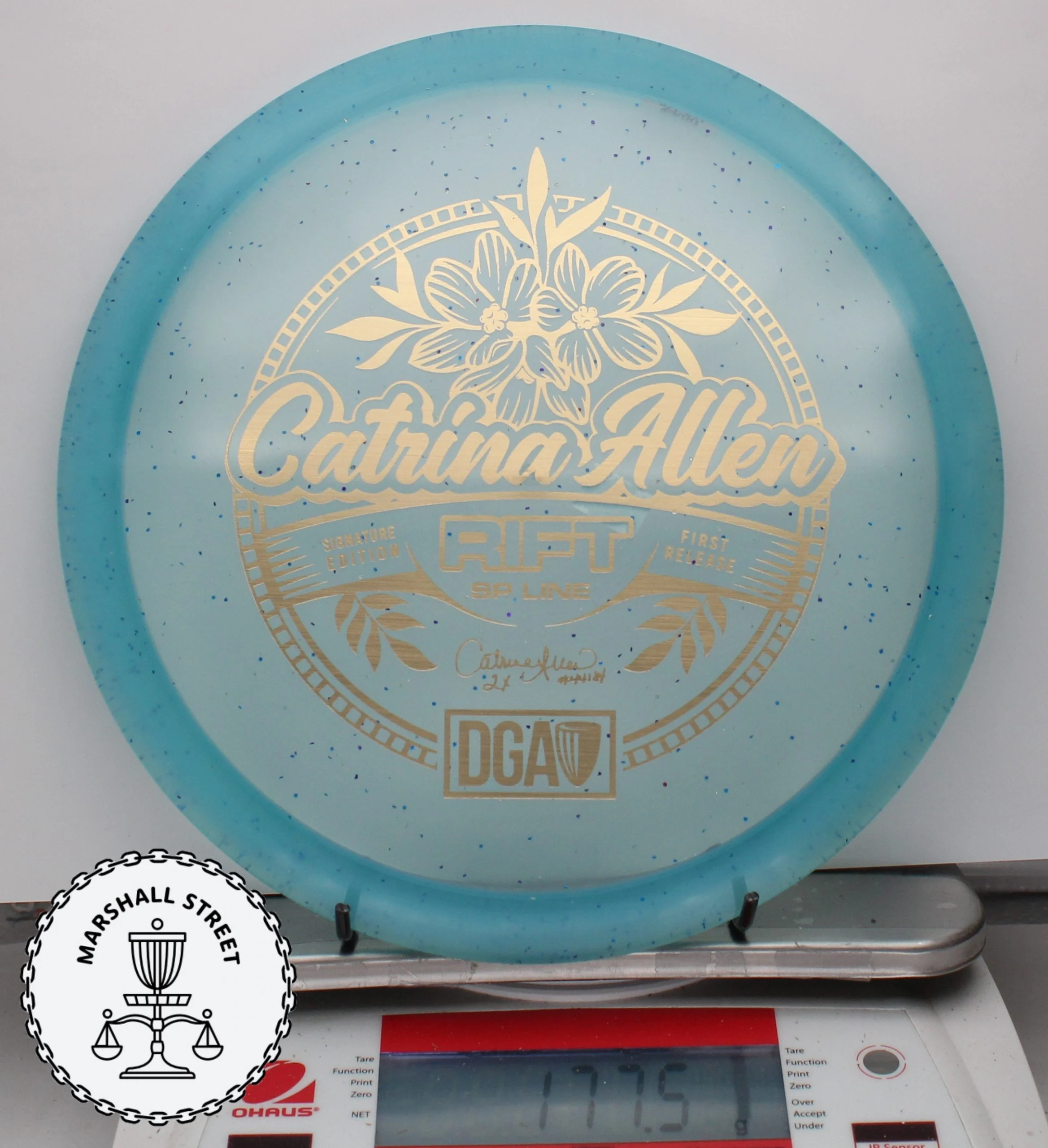 116764.jpg SP-Line Rift, Catrina Allen FR - #73 Blue, 177
