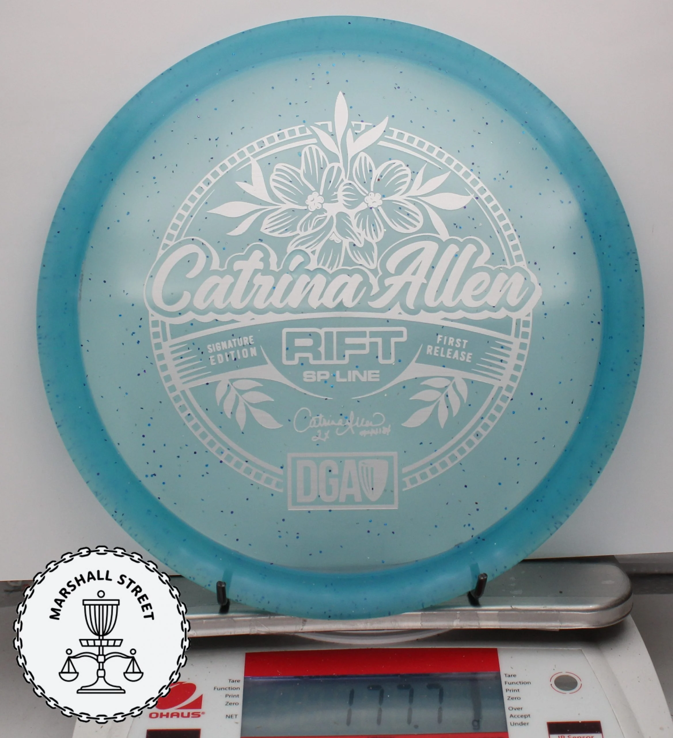 116763.jpg SP-Line Rift, Catrina Allen FR - #72 Blue, 178