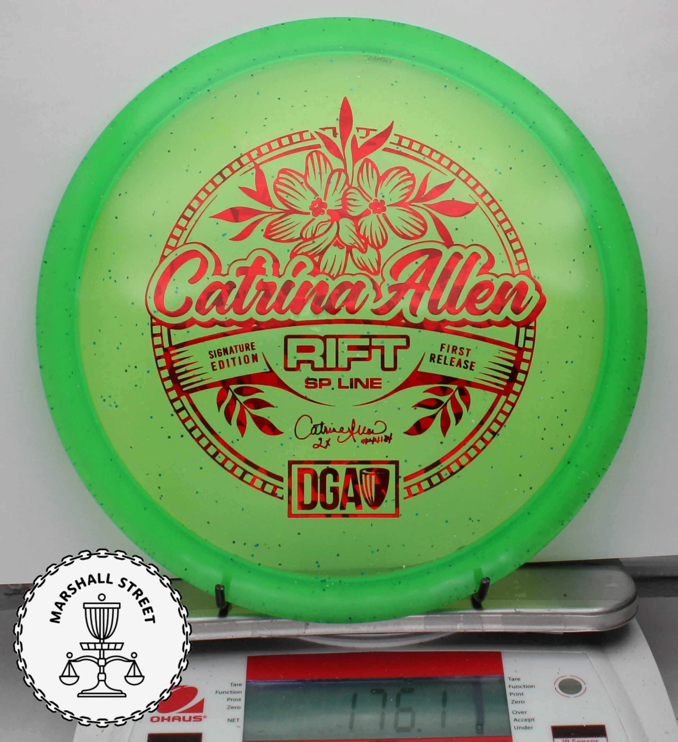 116745.jpg SP-Line Rift, Catrina Allen FR - #54 Green, 176