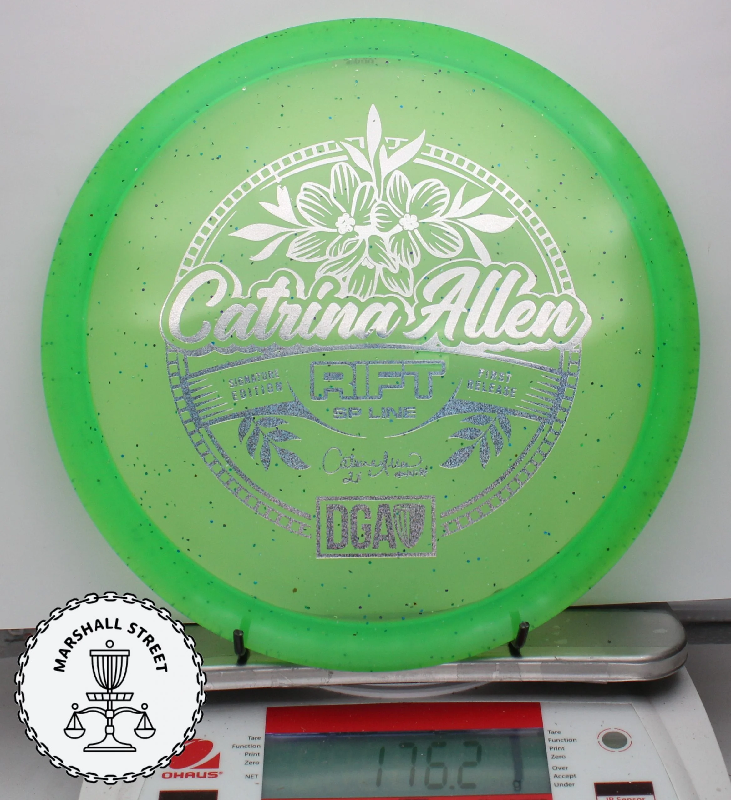 116751.jpg SP-Line Rift, Catrina Allen FR - #60 Green, 176