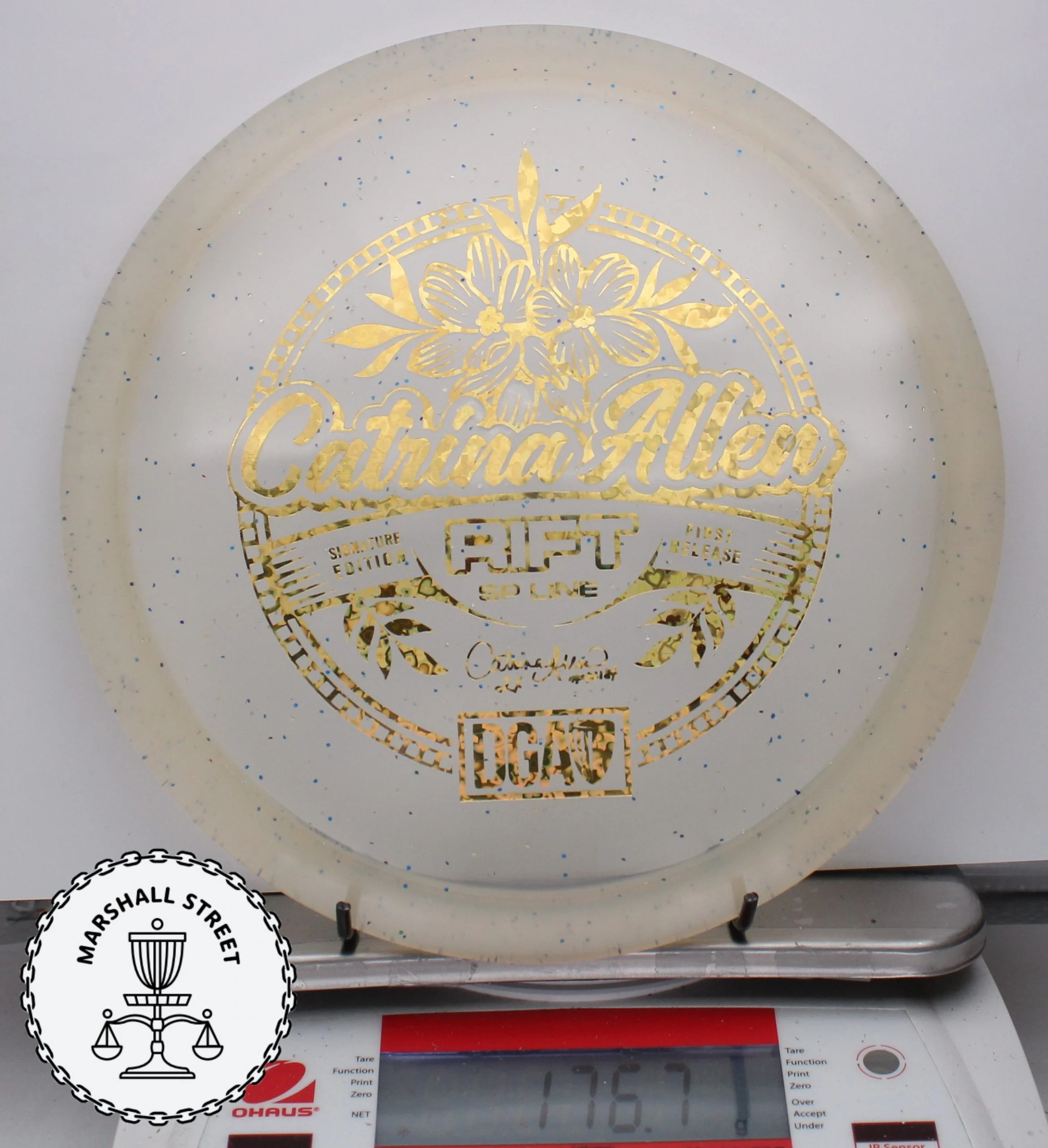 116757.jpg SP-Line Rift, Catrina Allen FR - #66 Clear, 177