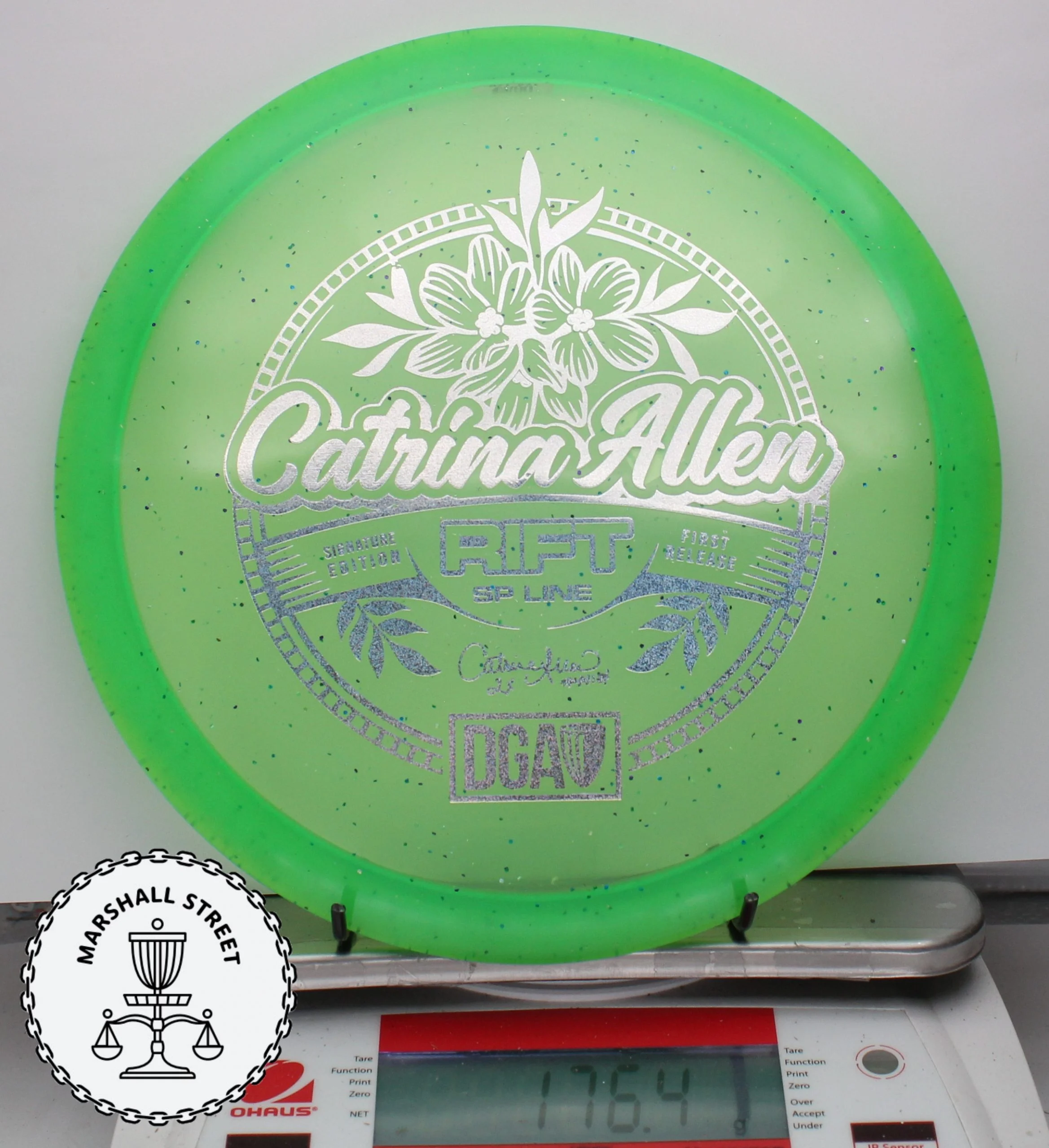 116742.jpg SP-Line Rift, Catrina Allen FR - #51 Green, 176