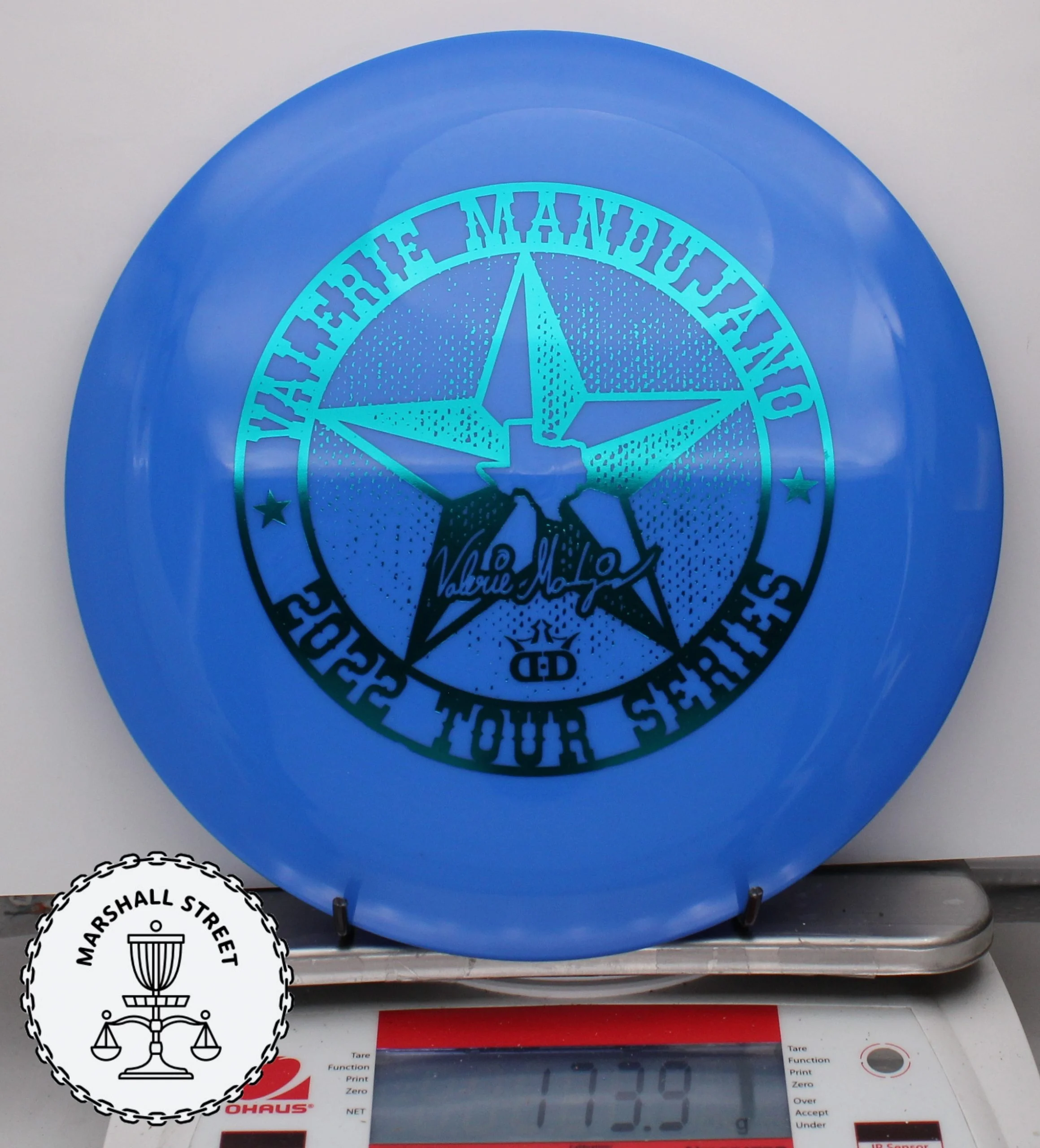116574.jpg Fuzion-X Vandal, Valerie Mandujano - #03 Blue, 174