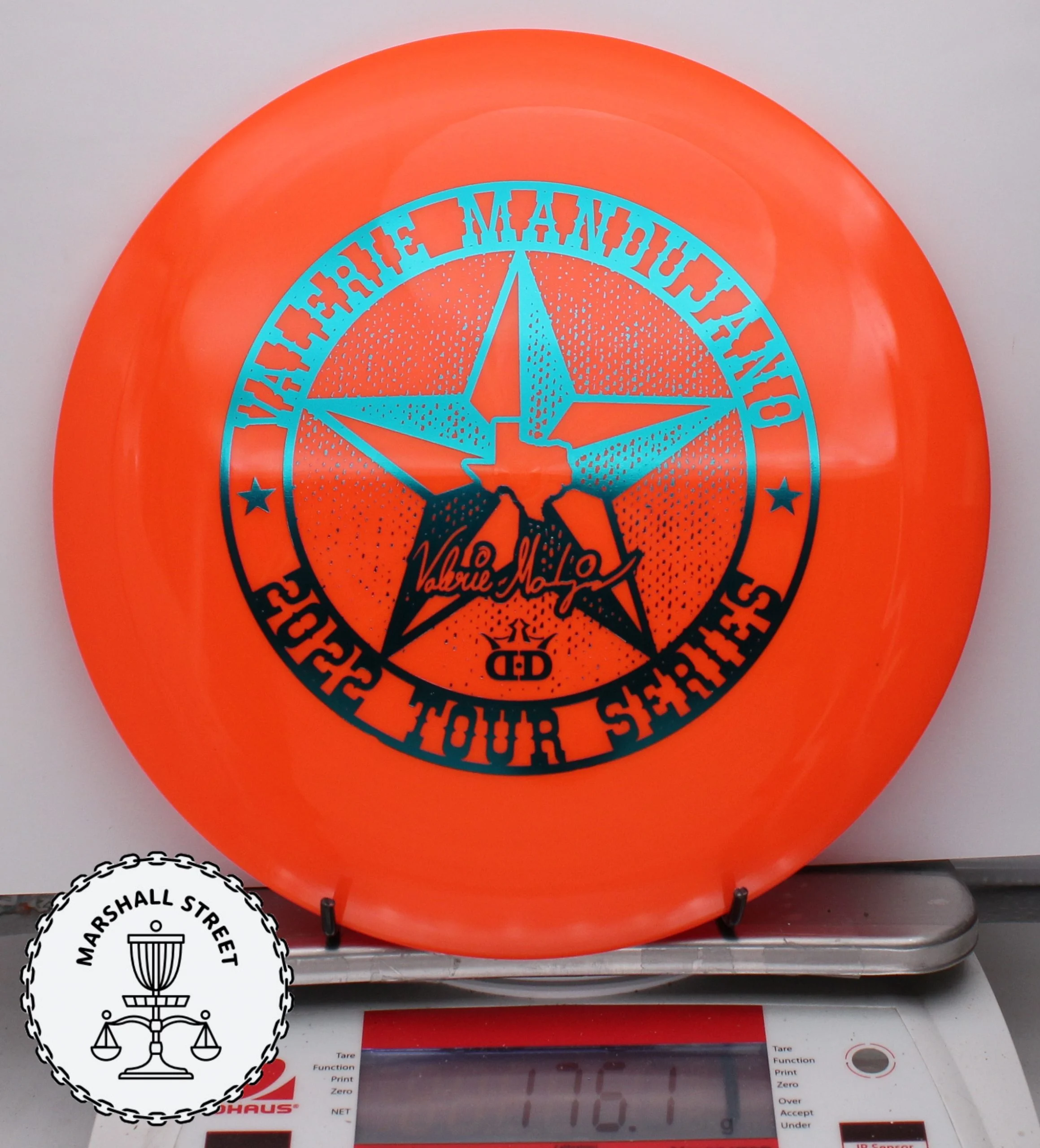 116588.jpg Fuzion-X Vandal, Valerie Mandujano - #17 Orange, 176