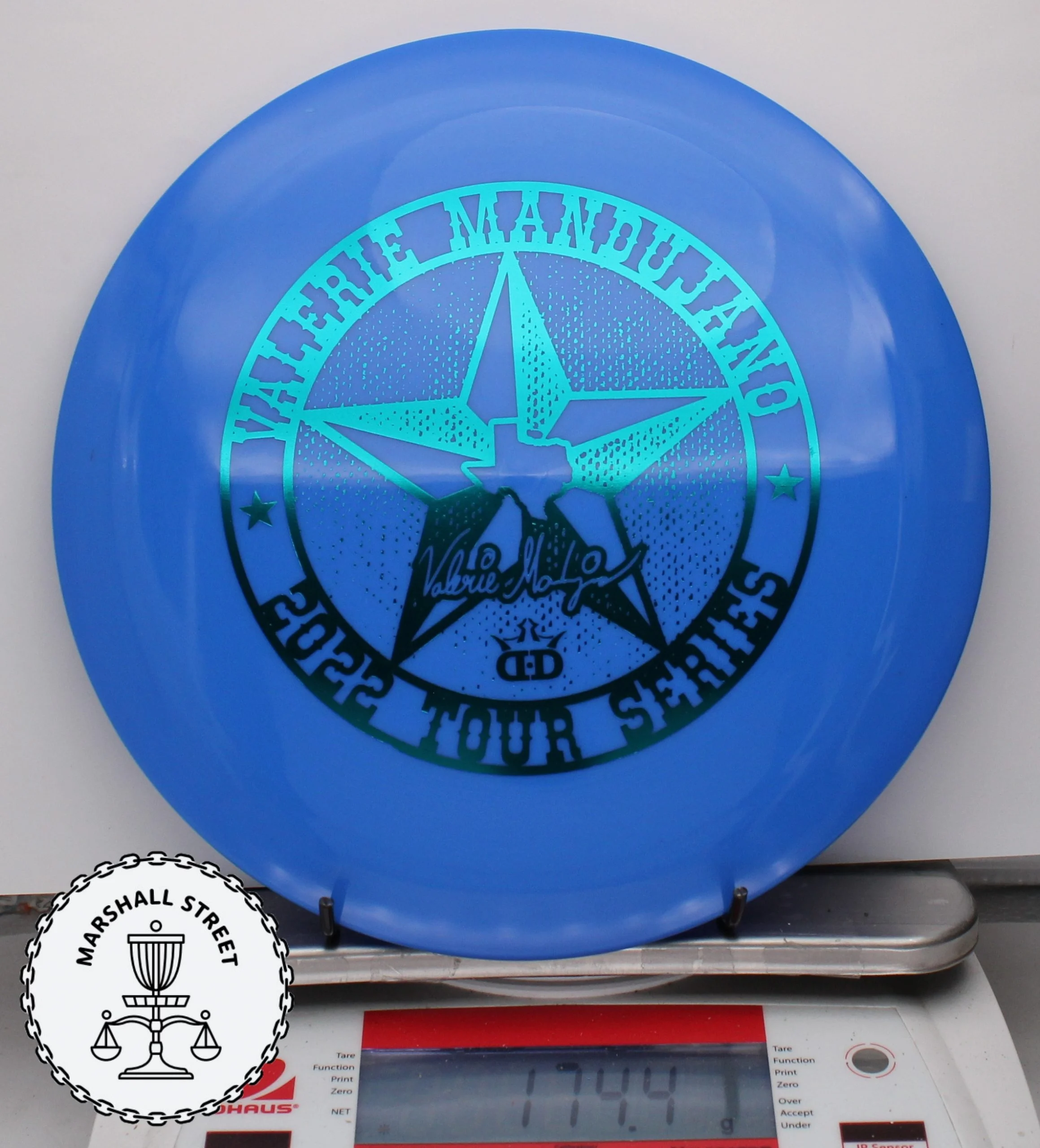 116576.jpg Fuzion-X Vandal, Valerie Mandujano - #05 Blue, 174