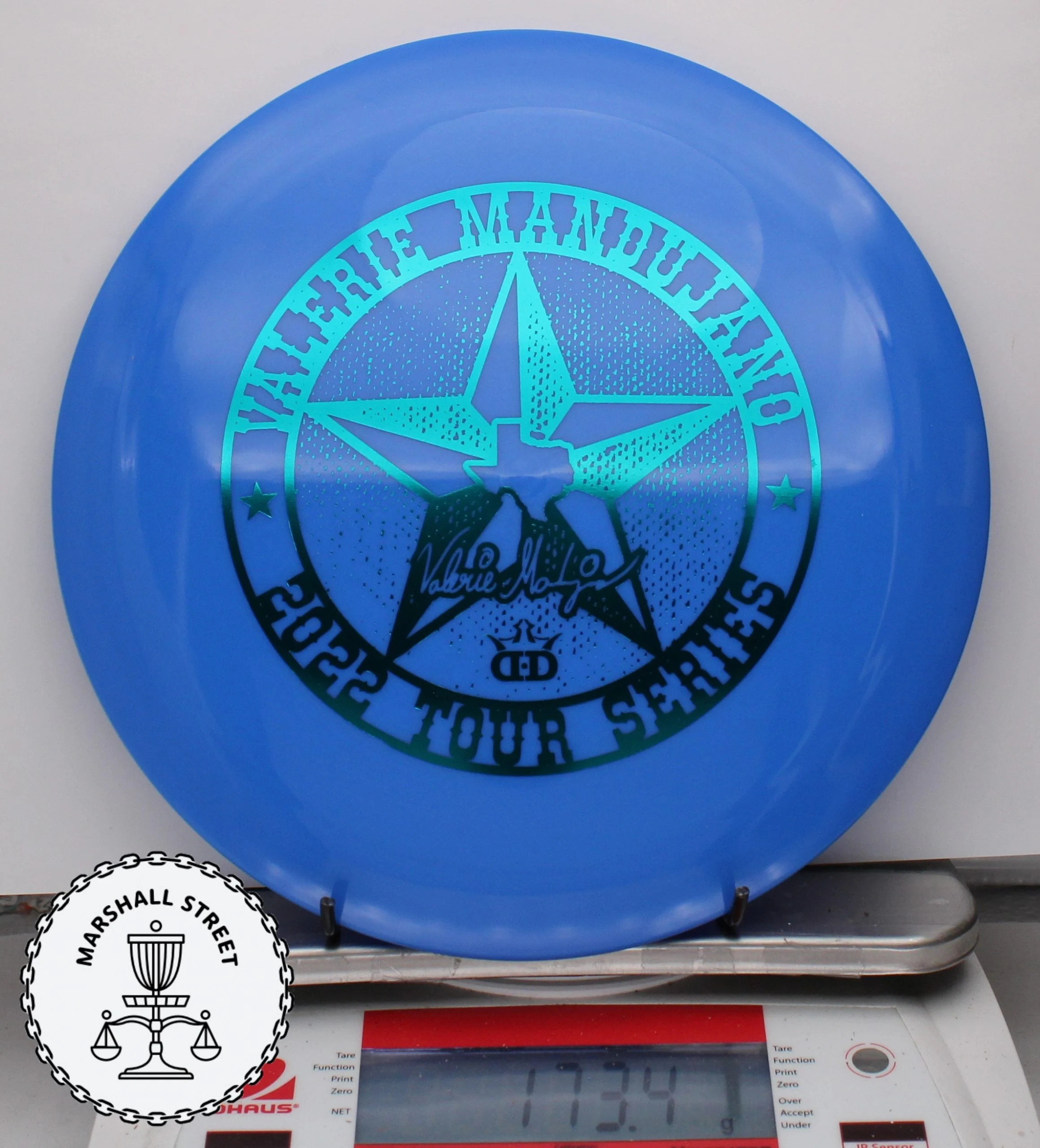 116579.jpg Fuzion-X Vandal, Valerie Mandujano - #08 Blue, 173