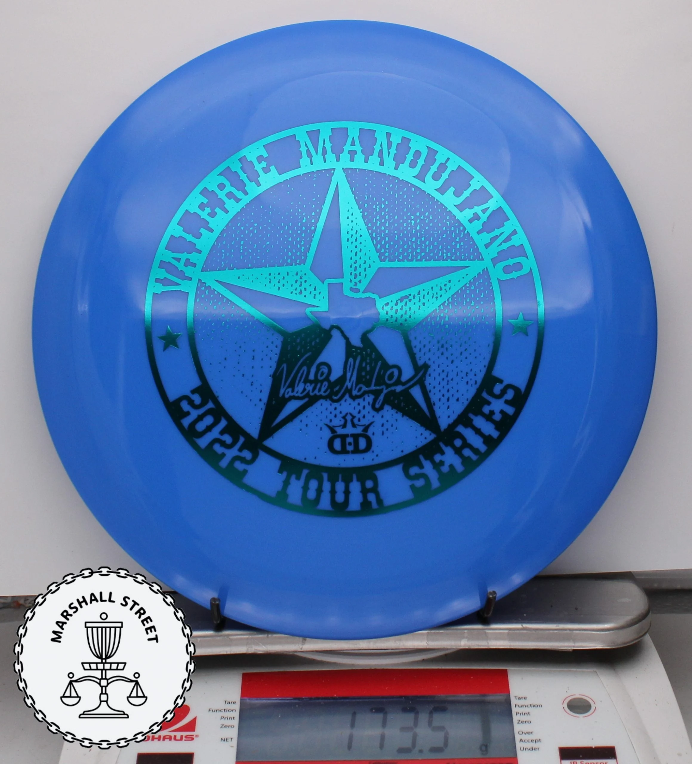 116578.jpg Fuzion-X Vandal, Valerie Mandujano - #07 Blue, 173