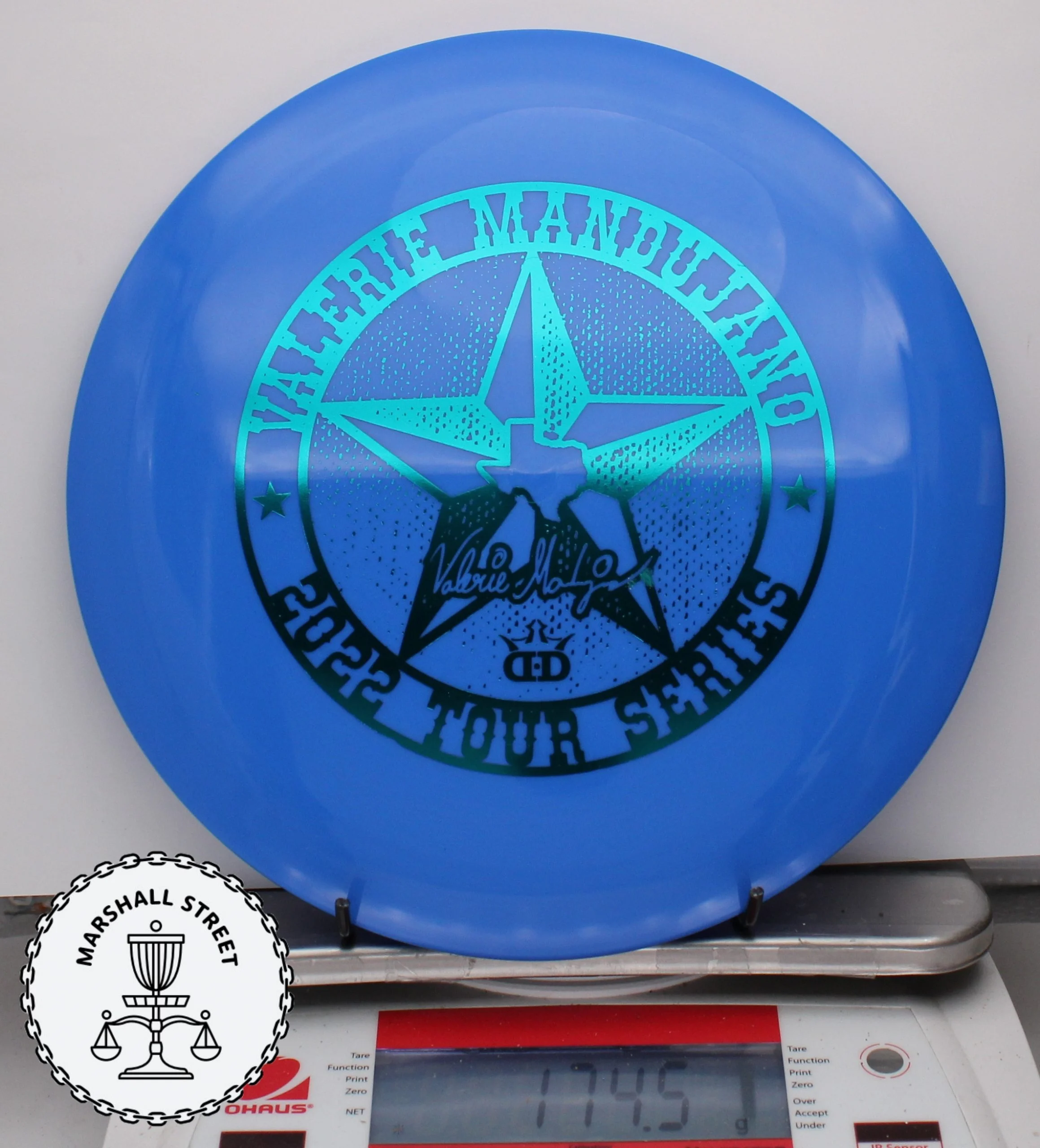 116572.jpg Fuzion-X Vandal, Valerie Mandujano - #01 Blue, 174