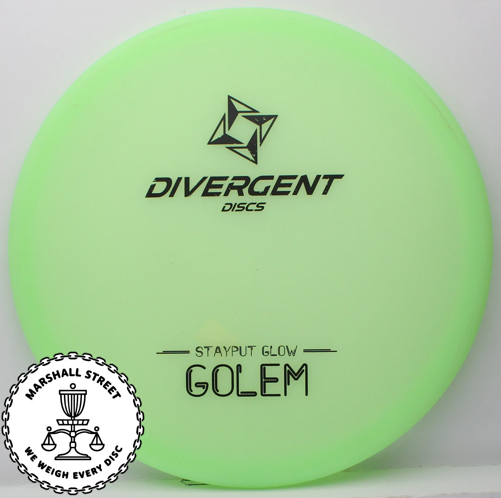 Golem, Glow